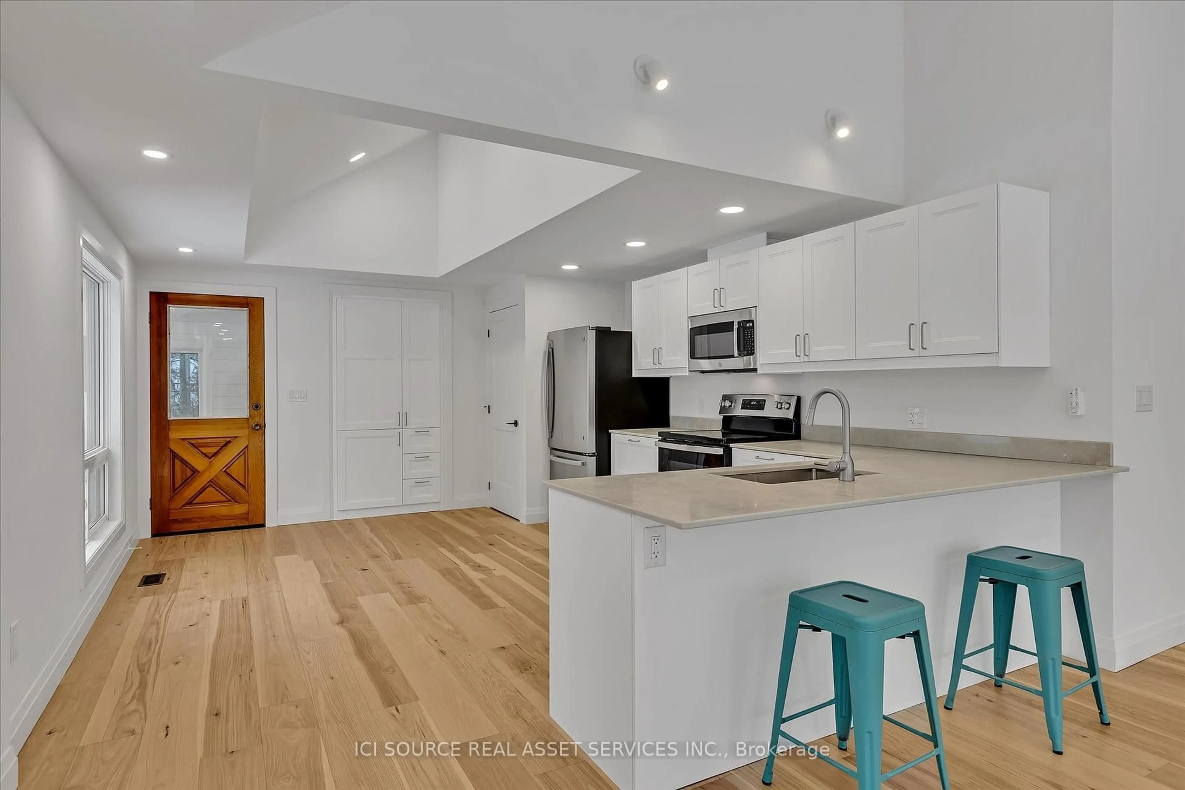 Open concept kitchen, unknown for 34 Concession St, Havelock-Belmont-Methuen Ontario K0L 1Z0