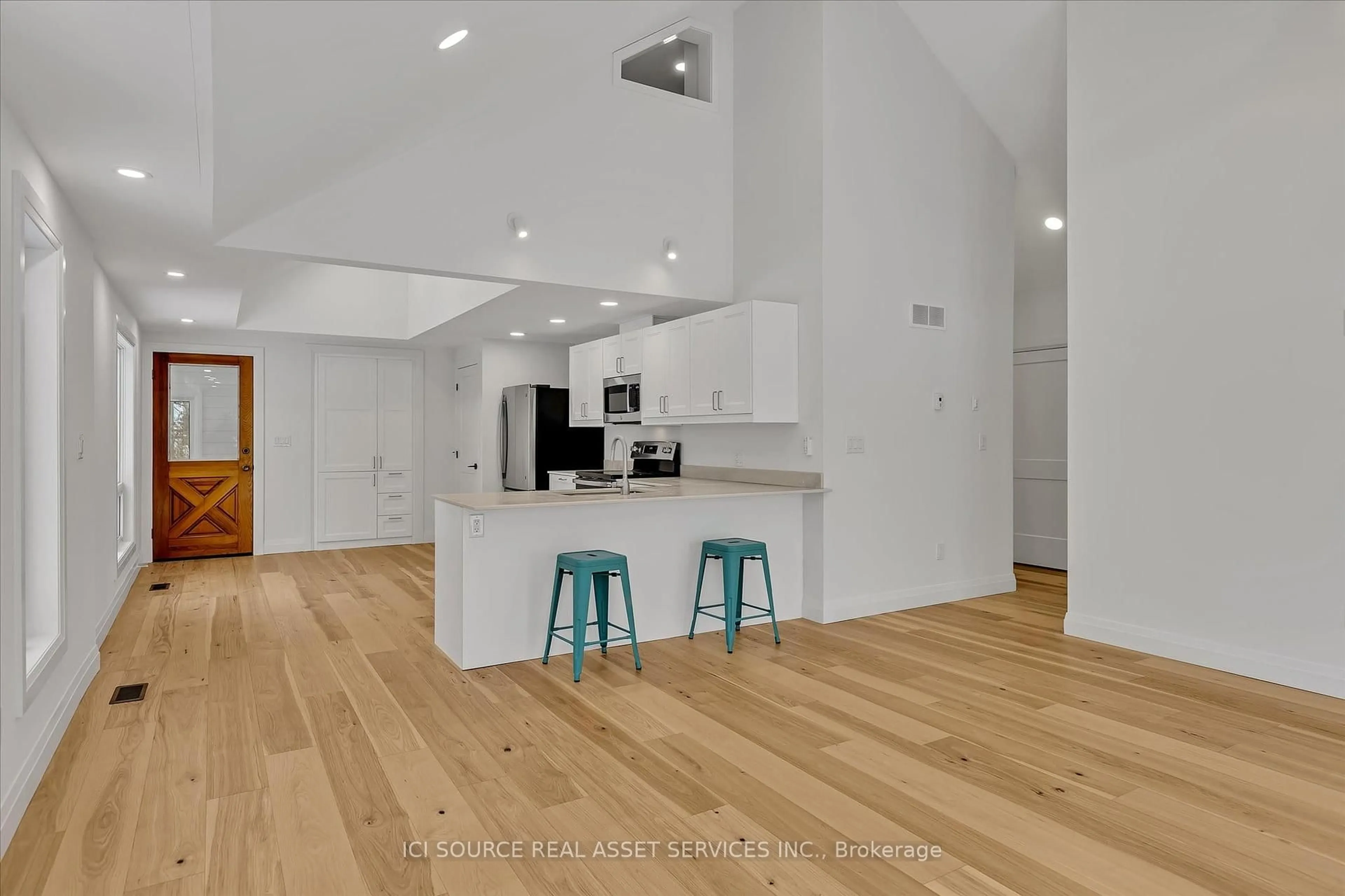 Open concept kitchen, unknown for 34 Concession St, Havelock-Belmont-Methuen Ontario K0L 1Z0