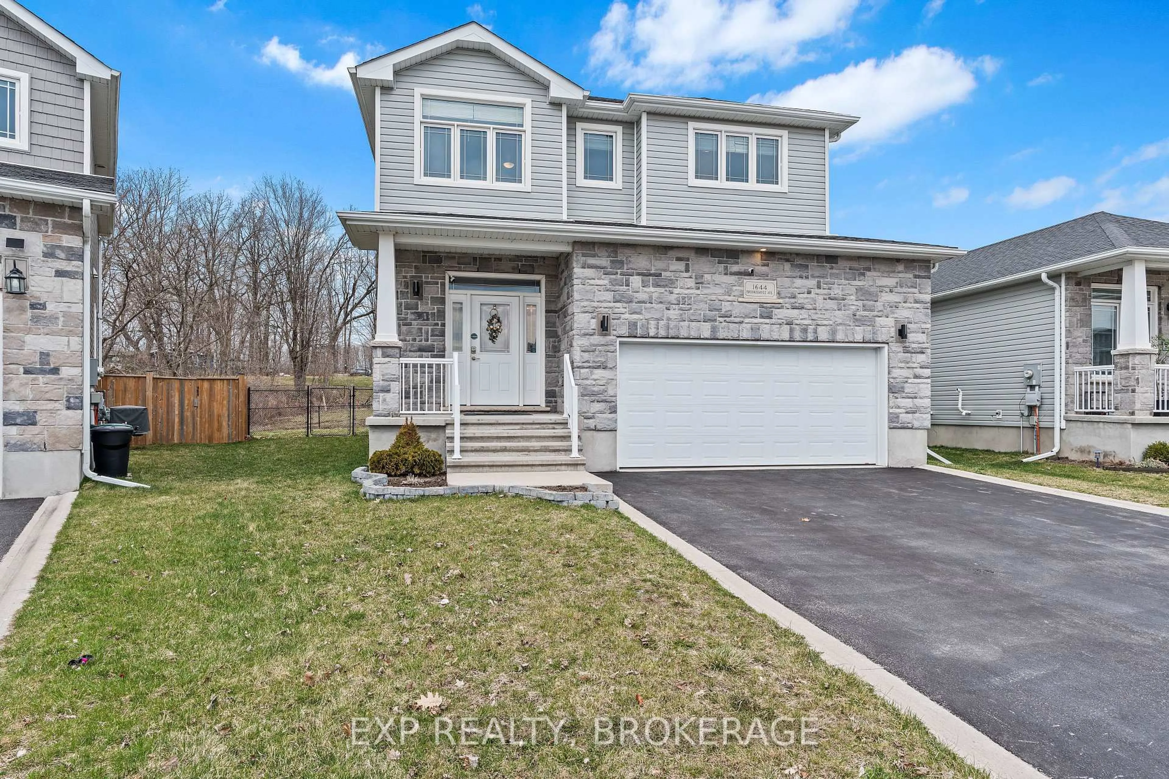 Unknown for 1644 BROOKEDAYLE Ave, Kingston Ontario K7P 0S9