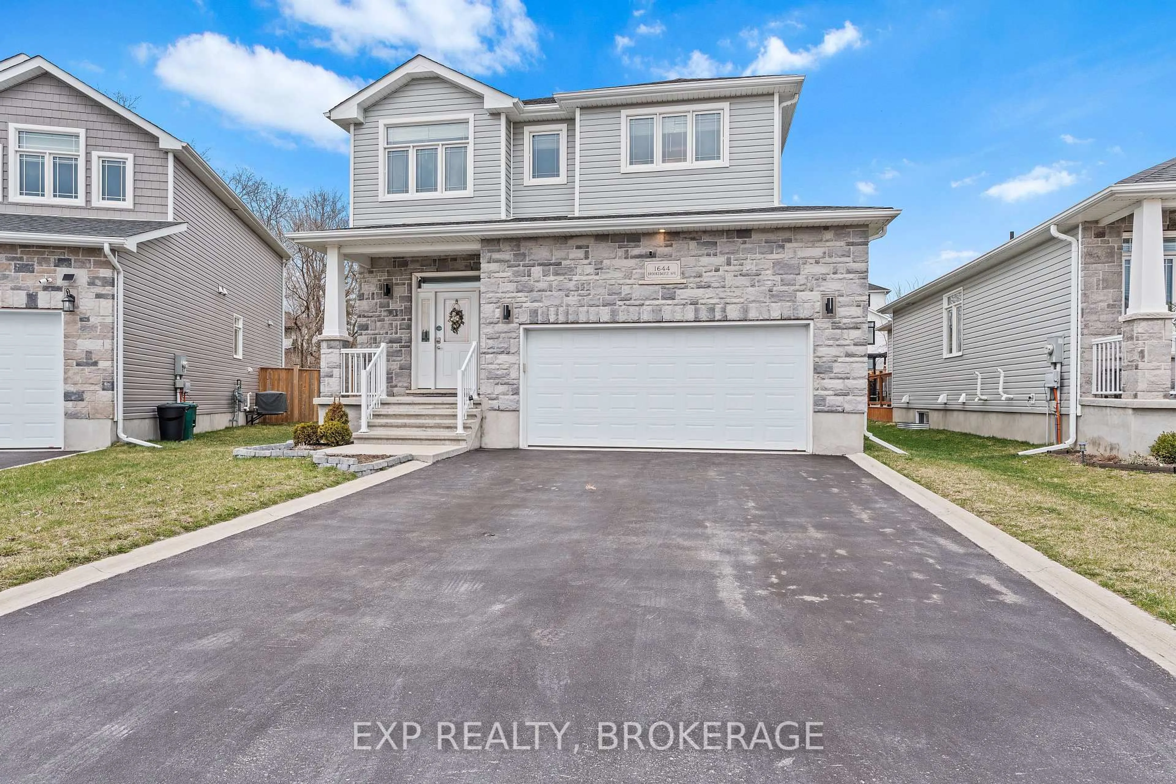 Unknown for 1644 BROOKEDAYLE Ave, Kingston Ontario K7P 0S9