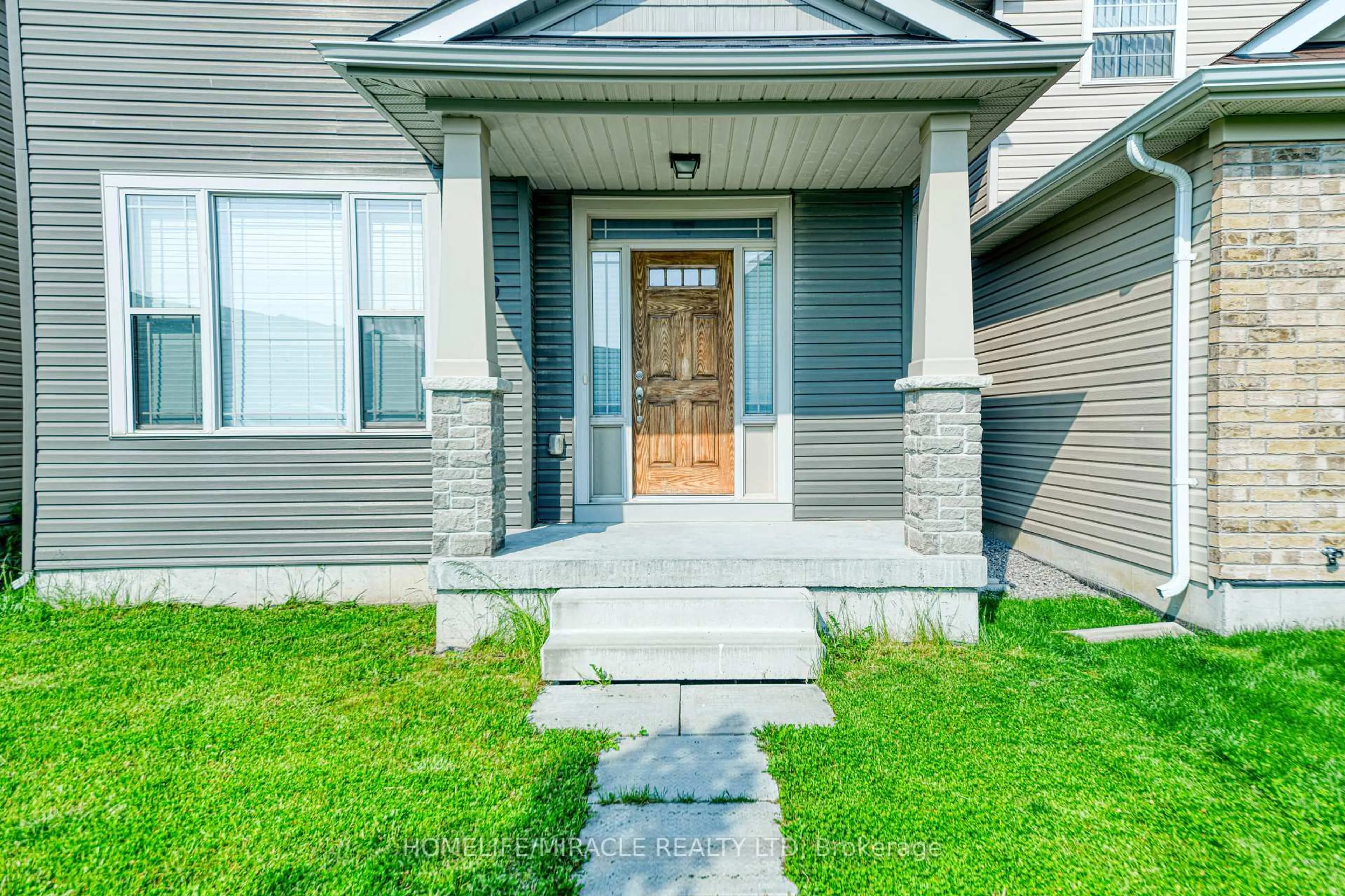 Unknown for 56 Flitton Ave, Peterborough North Ontario K9H 0G5