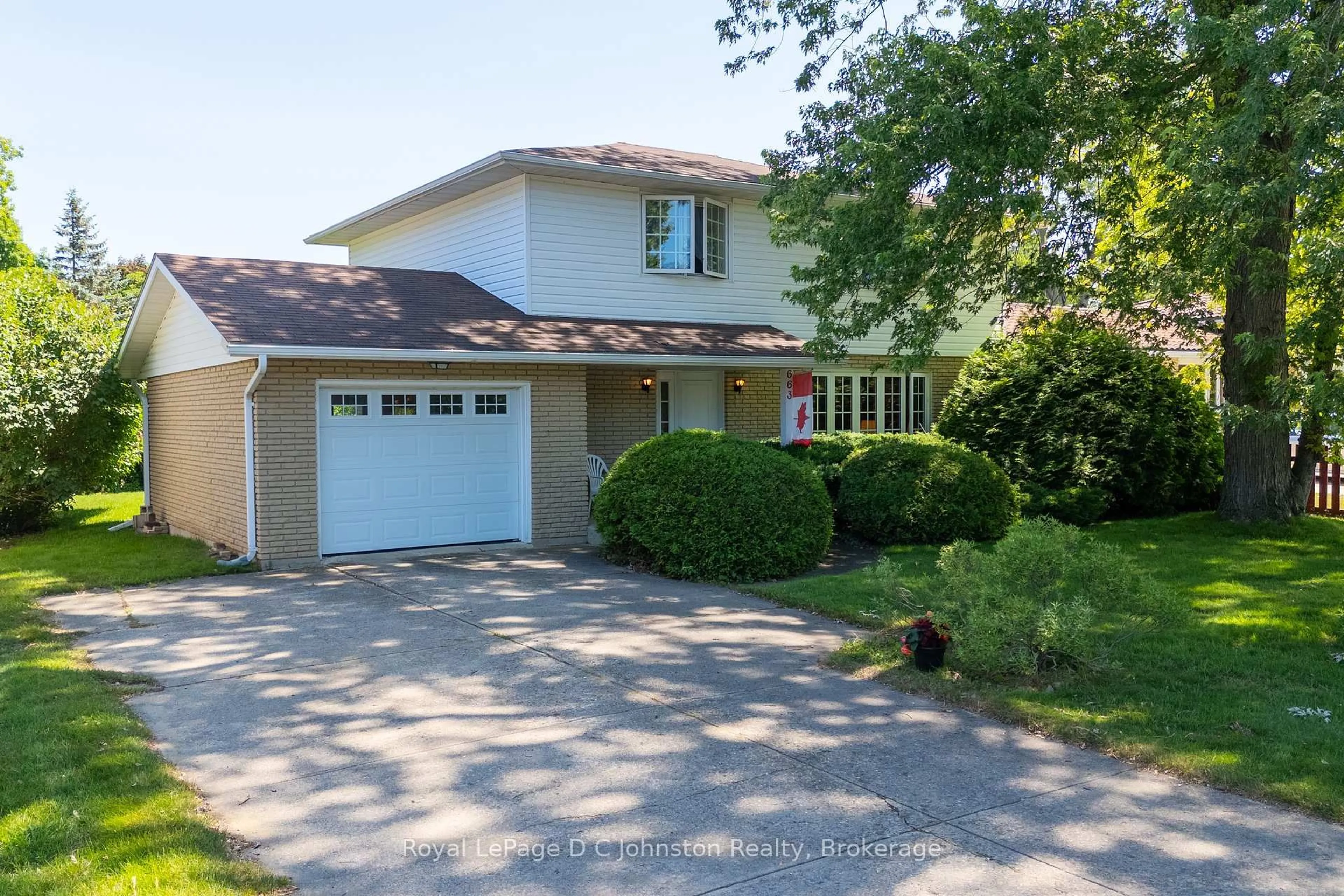 Unknown for 663 Pine Grove Dr, Saugeen Shores Ontario N0H 2C3