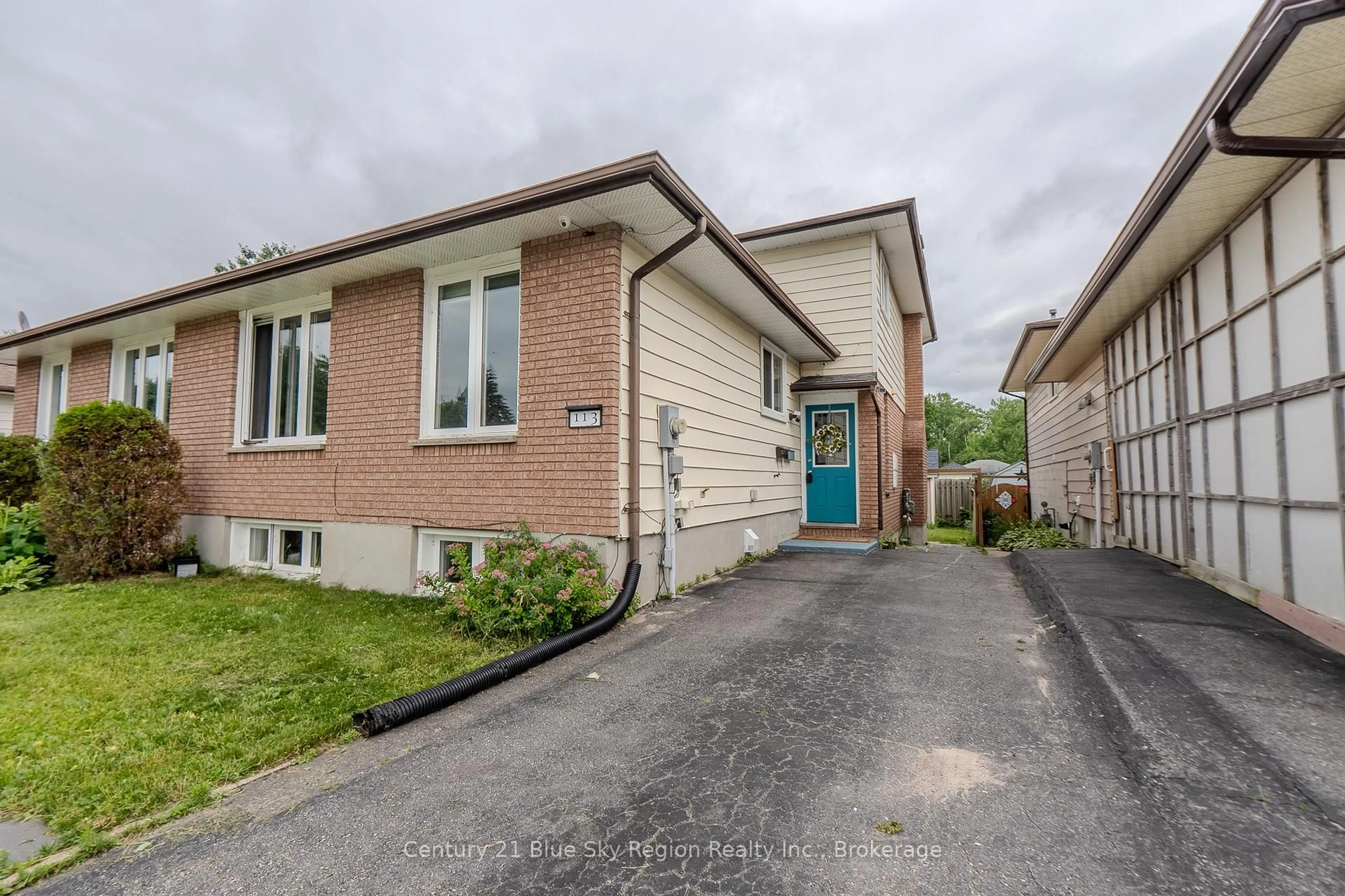 Home with brick exterior material, street for 113 Massey Dr, North Bay Ontario P1A 4G3