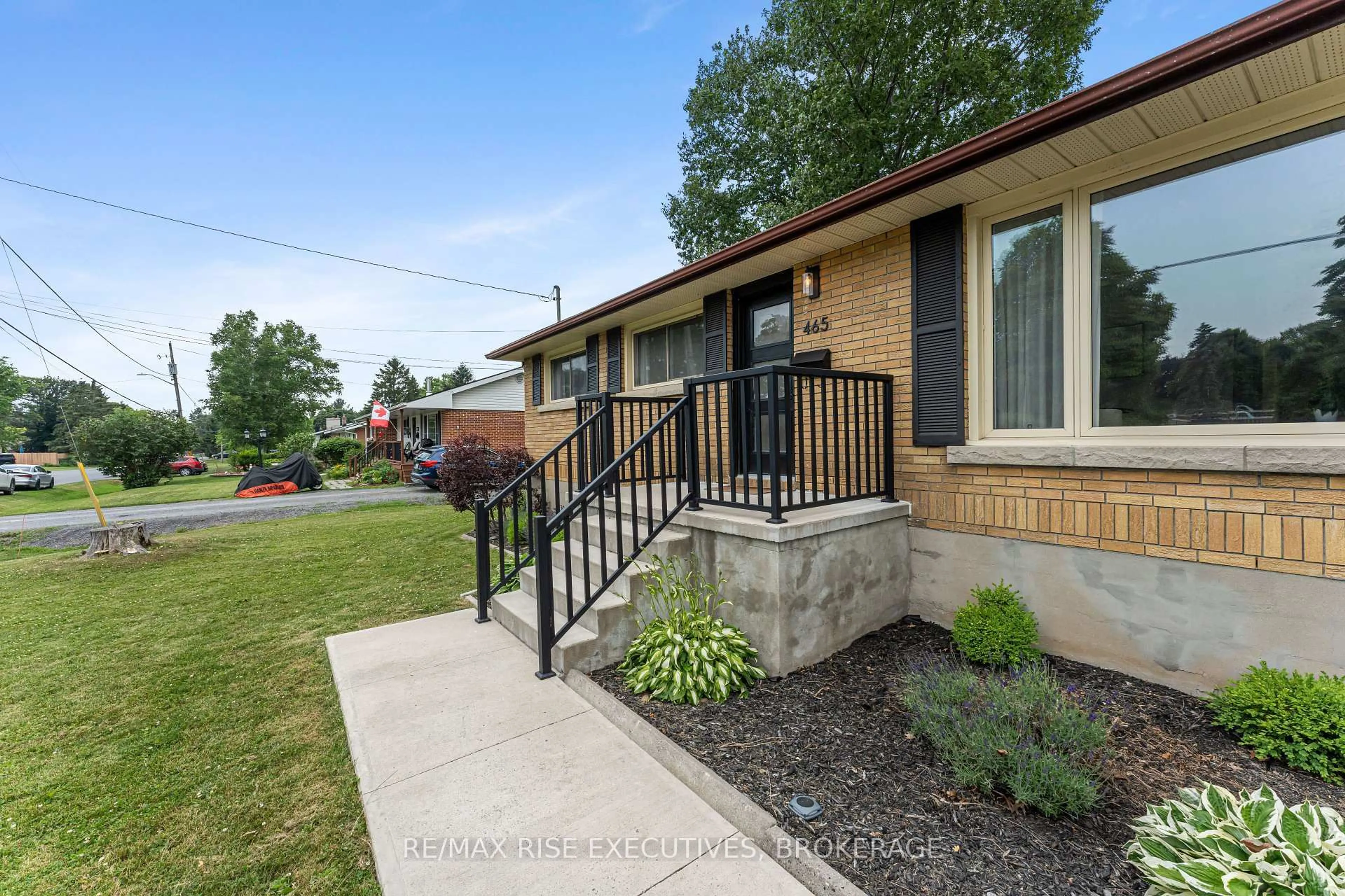 Home with brick exterior material, street for 465 MacClement Dr, Kingston Ontario K7M 5N8
