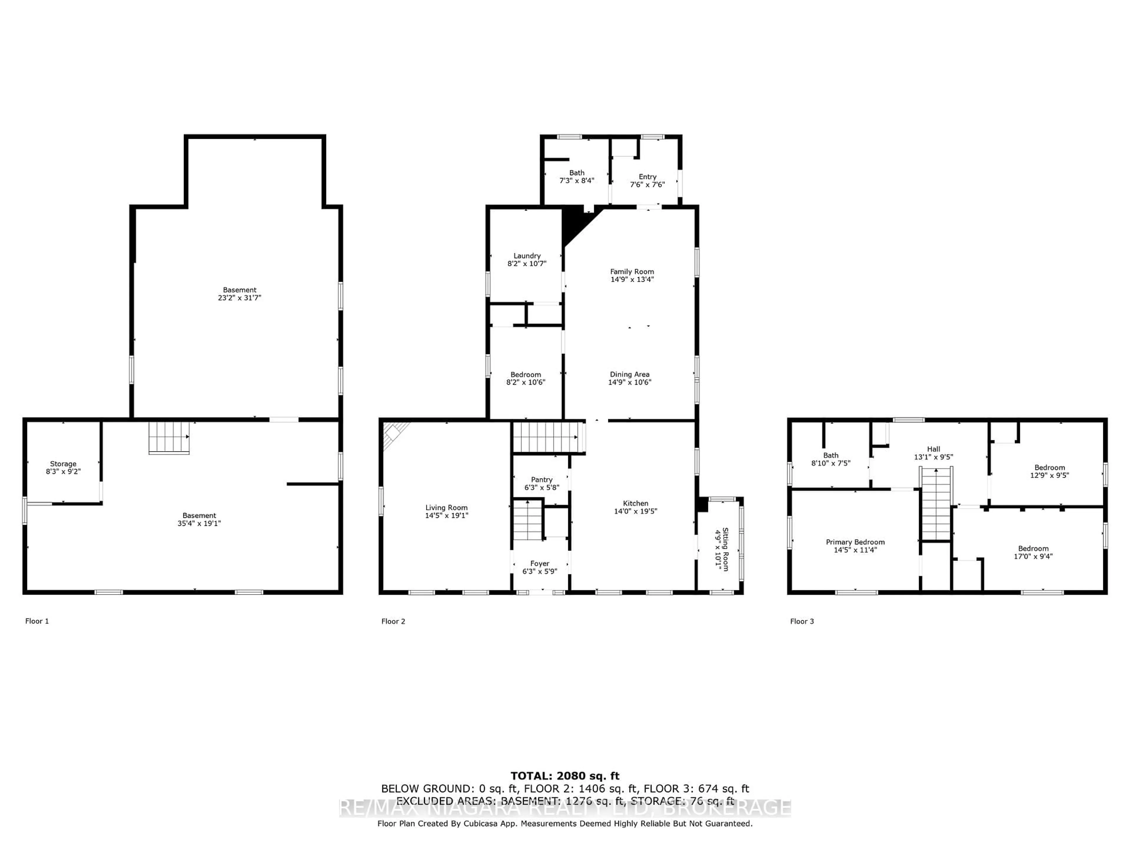 Floor plan for 780 Niagara Stone Rd, Niagara-on-the-Lake Ontario L0S 1J0