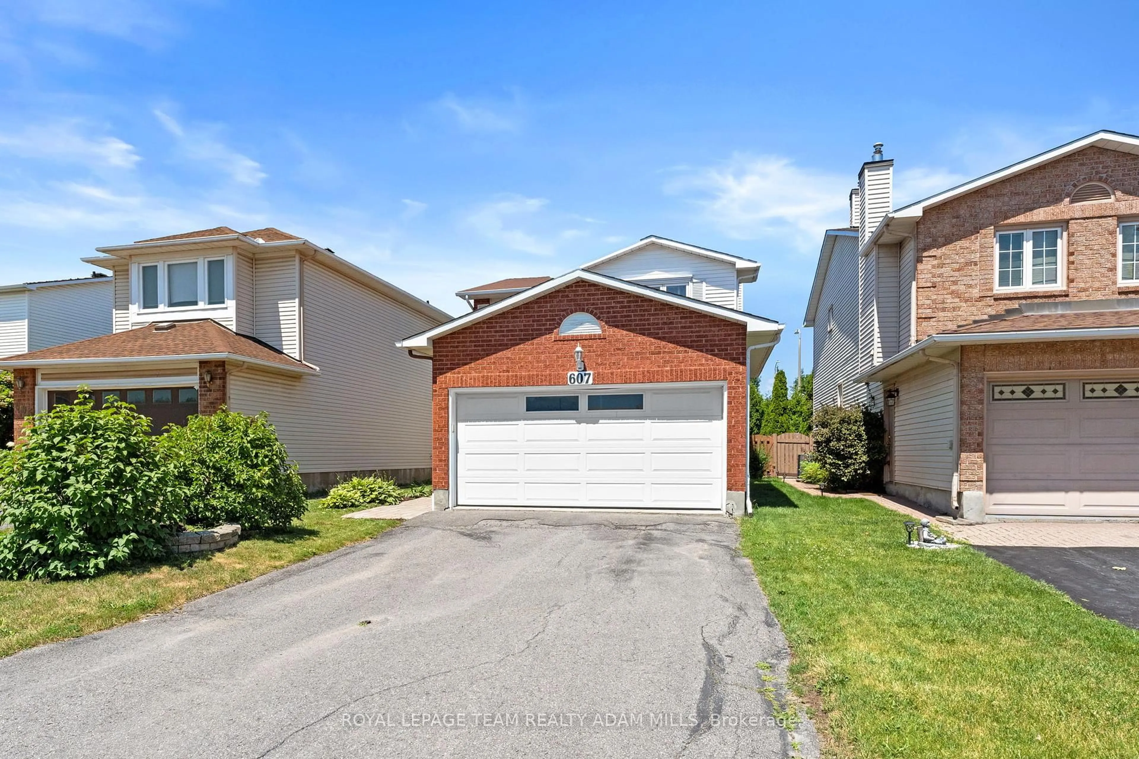 Unknown for 607 Tourelle Dr, Ottawa Ontario K4A 3H5