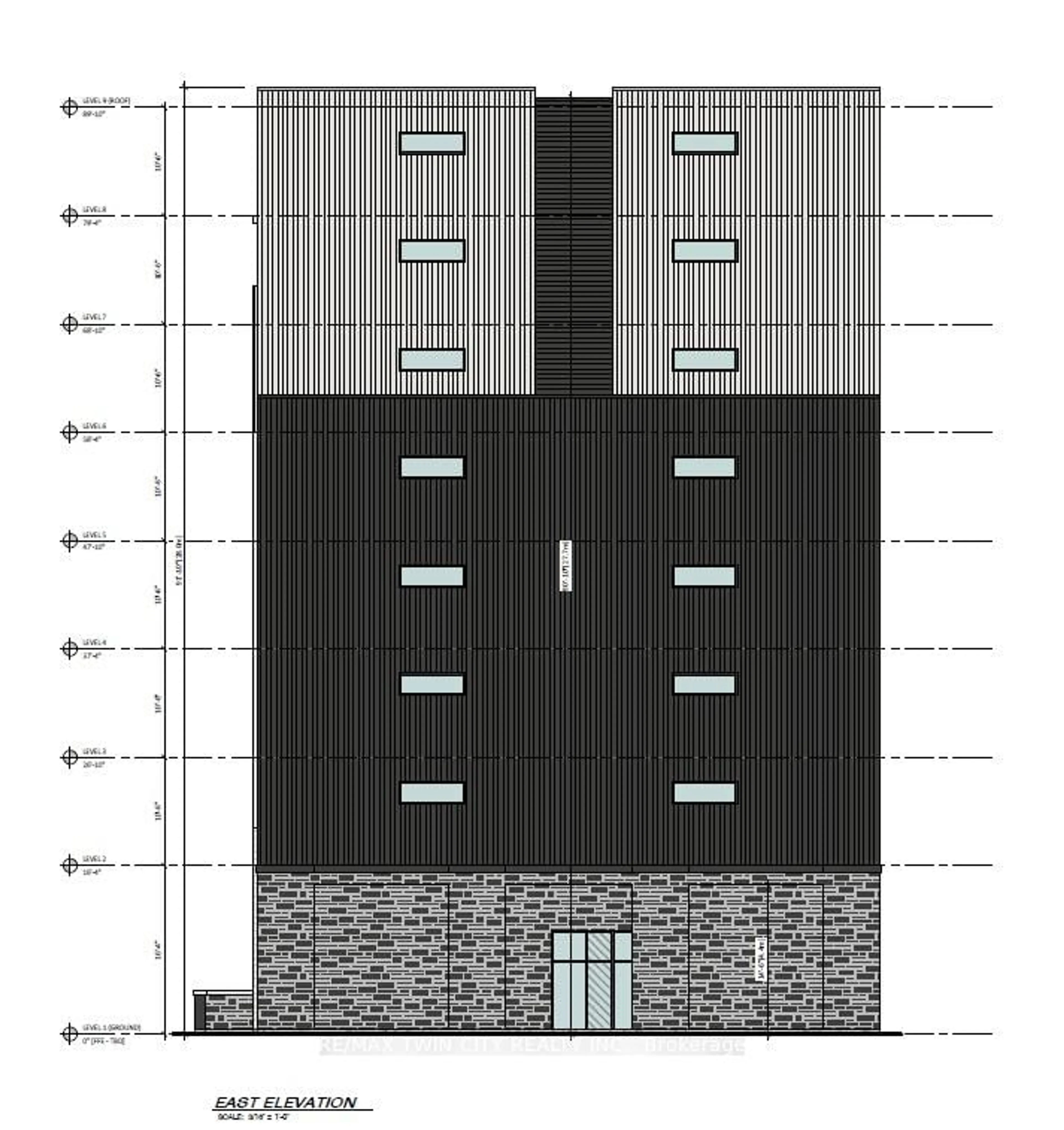 Floor plan for 80 & 82 Base Line Rd, London South Ontario N6J 1V2