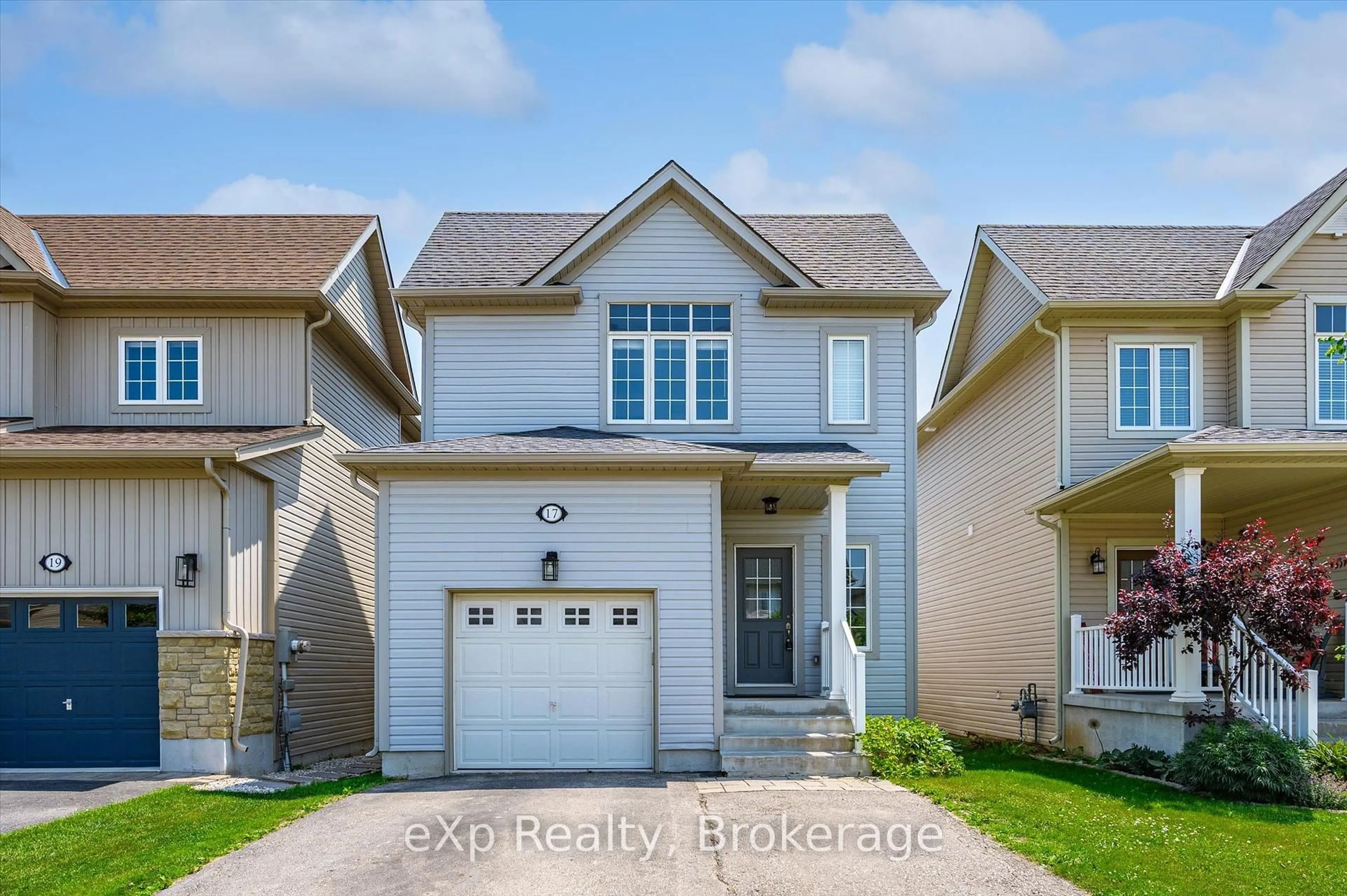 Unknown for 17 Goodall Crt, Centre Wellington Ontario N1M 0C8