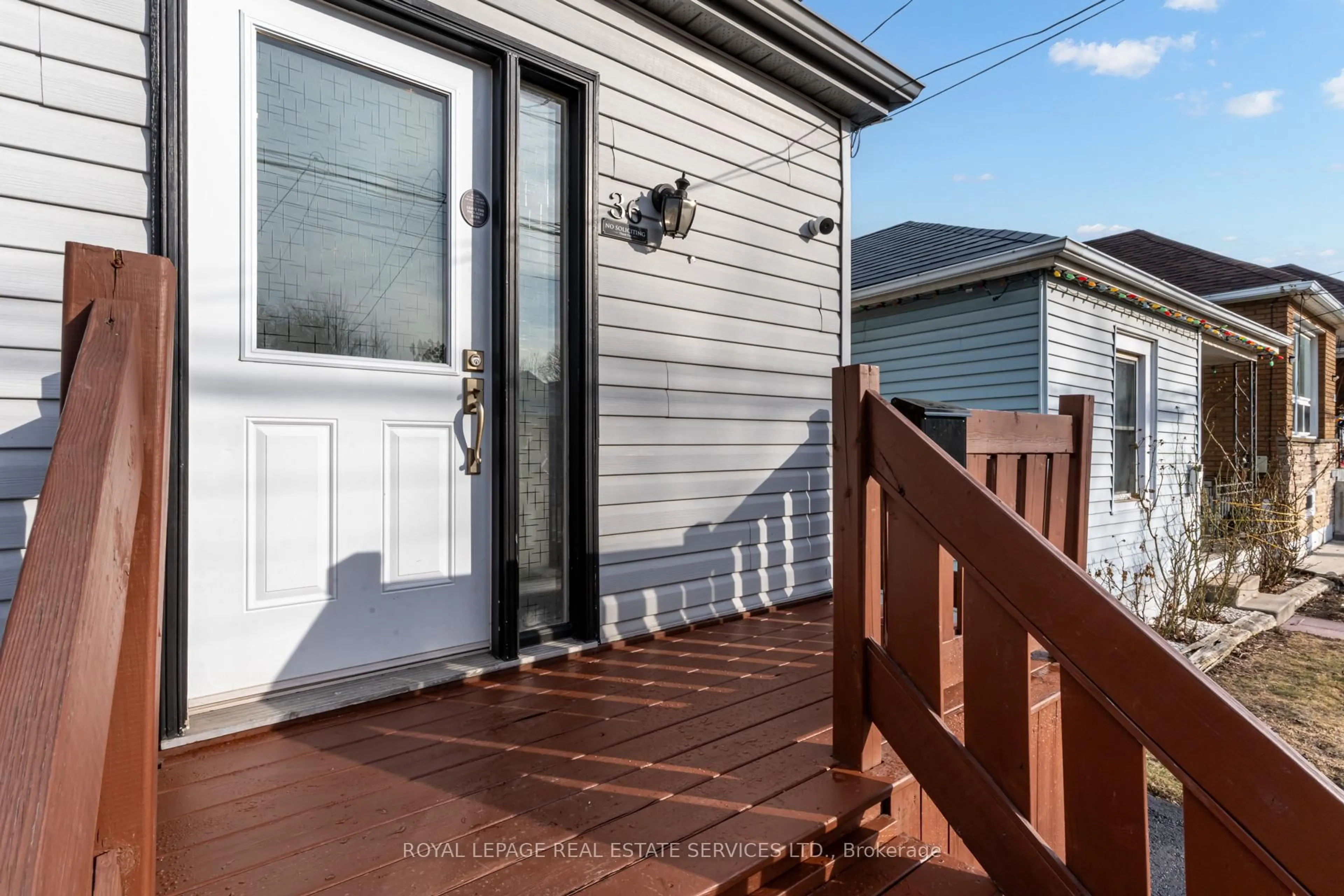 Unknown for 36 Harmony Ave, Hamilton Ontario L8H 4X2