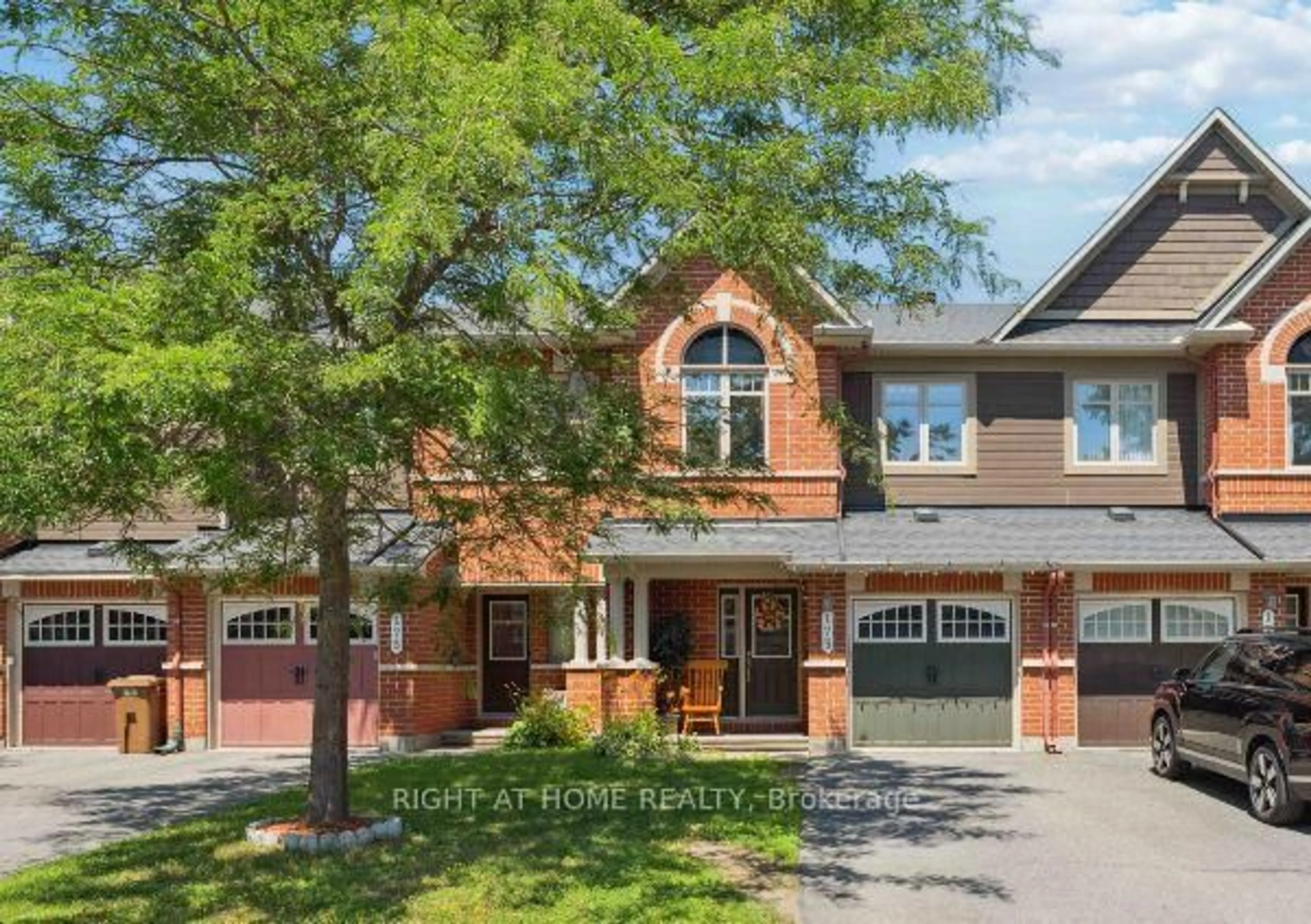 Home with brick exterior material, street for 173 Garrity Cres, Ottawa Ontario K2J 3T5