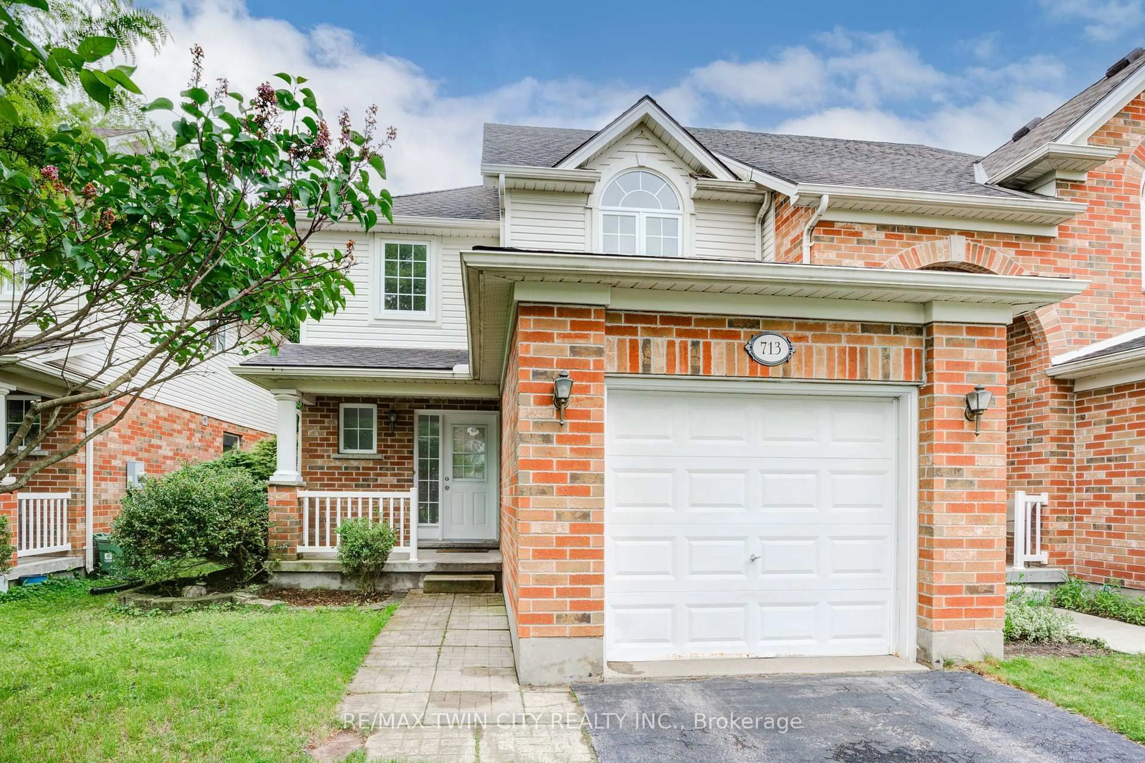 Home with brick exterior material, street for 713 Silversmith St, London North Ontario N6H 5R7