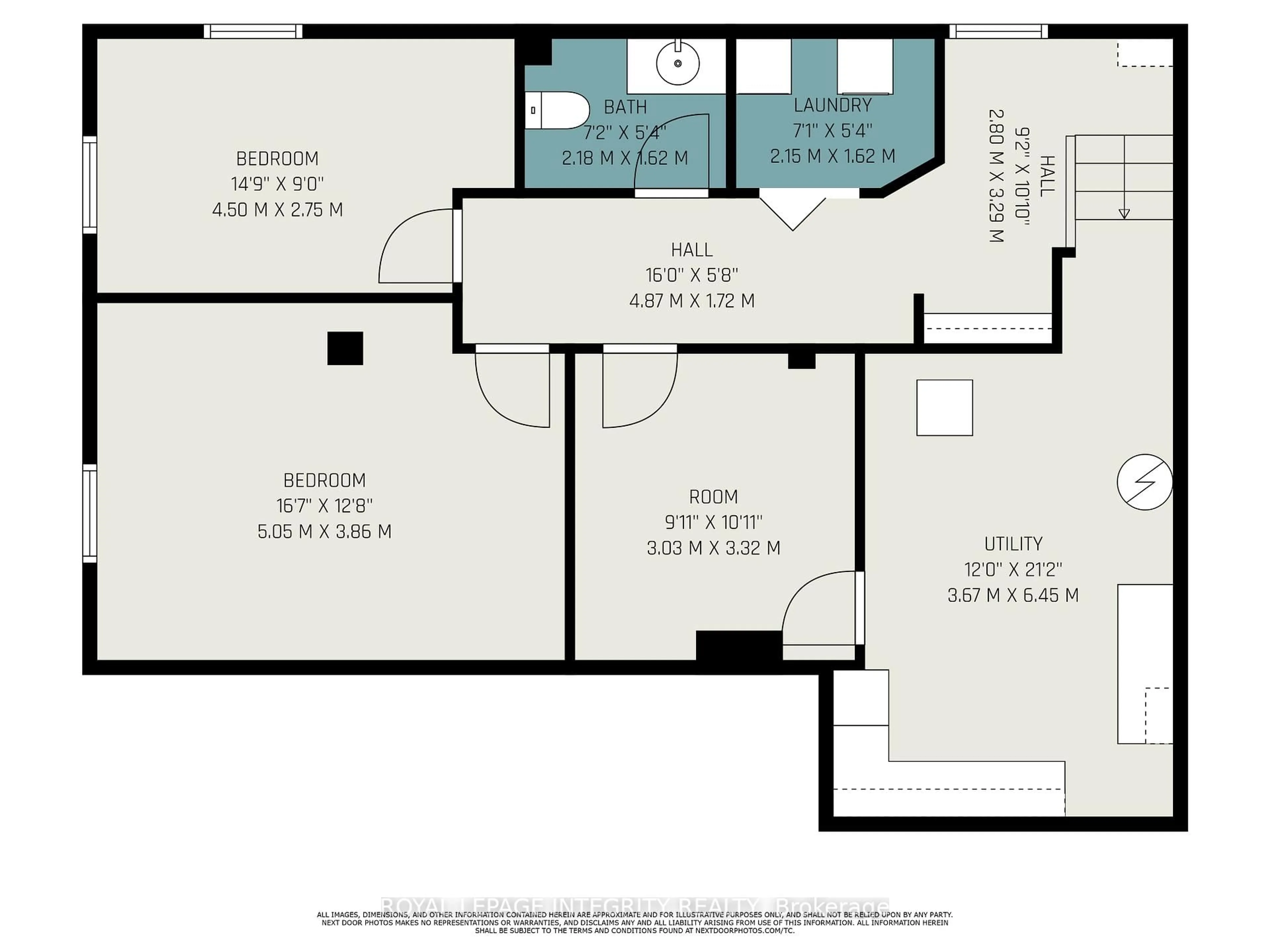 Floor plan for 20 Newhaven St, Ottawa Ontario K2G 0X5