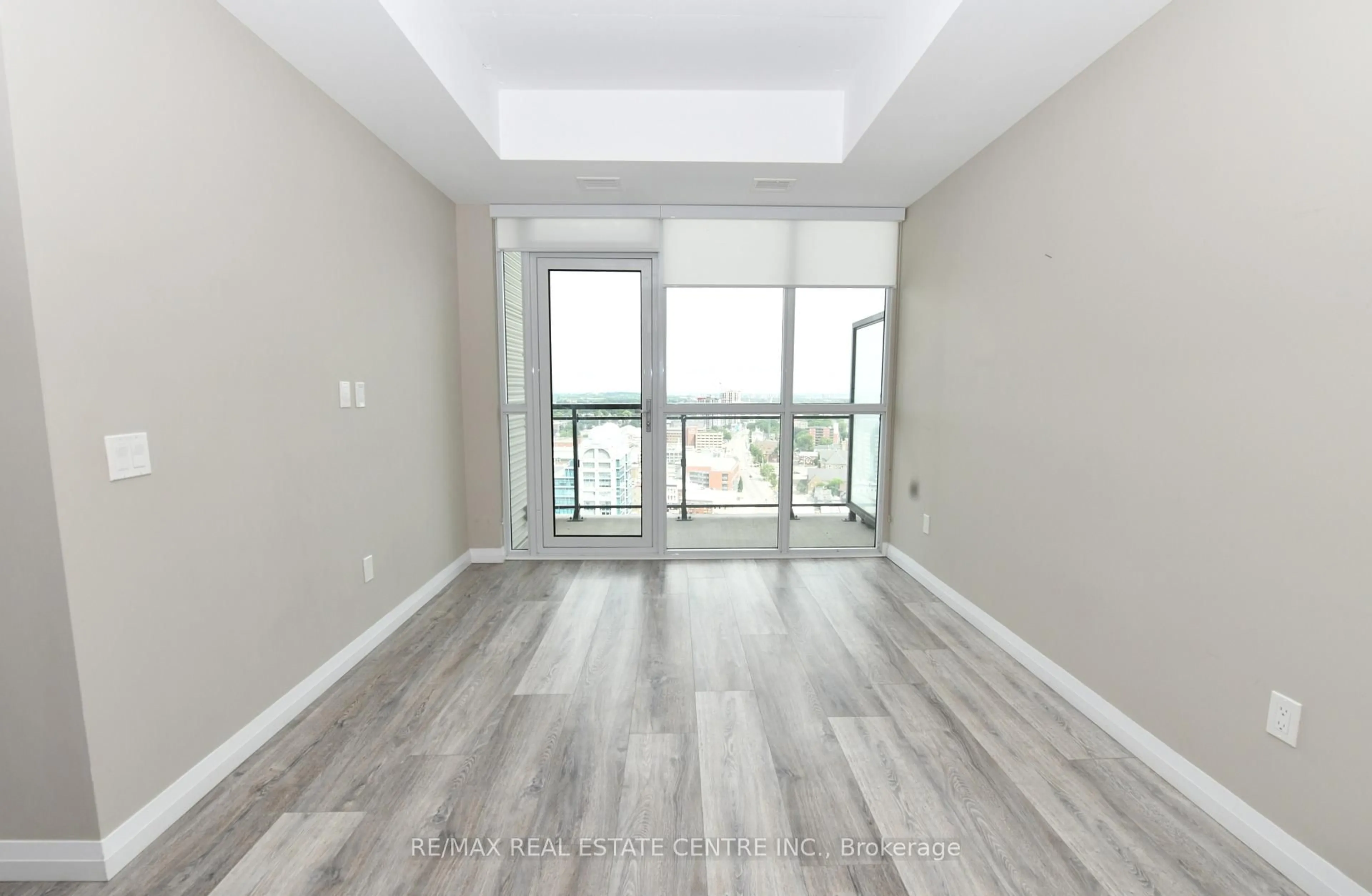 A pic of a room for 60 Charles St #2403, Kitchener Ontario N2G 0C9