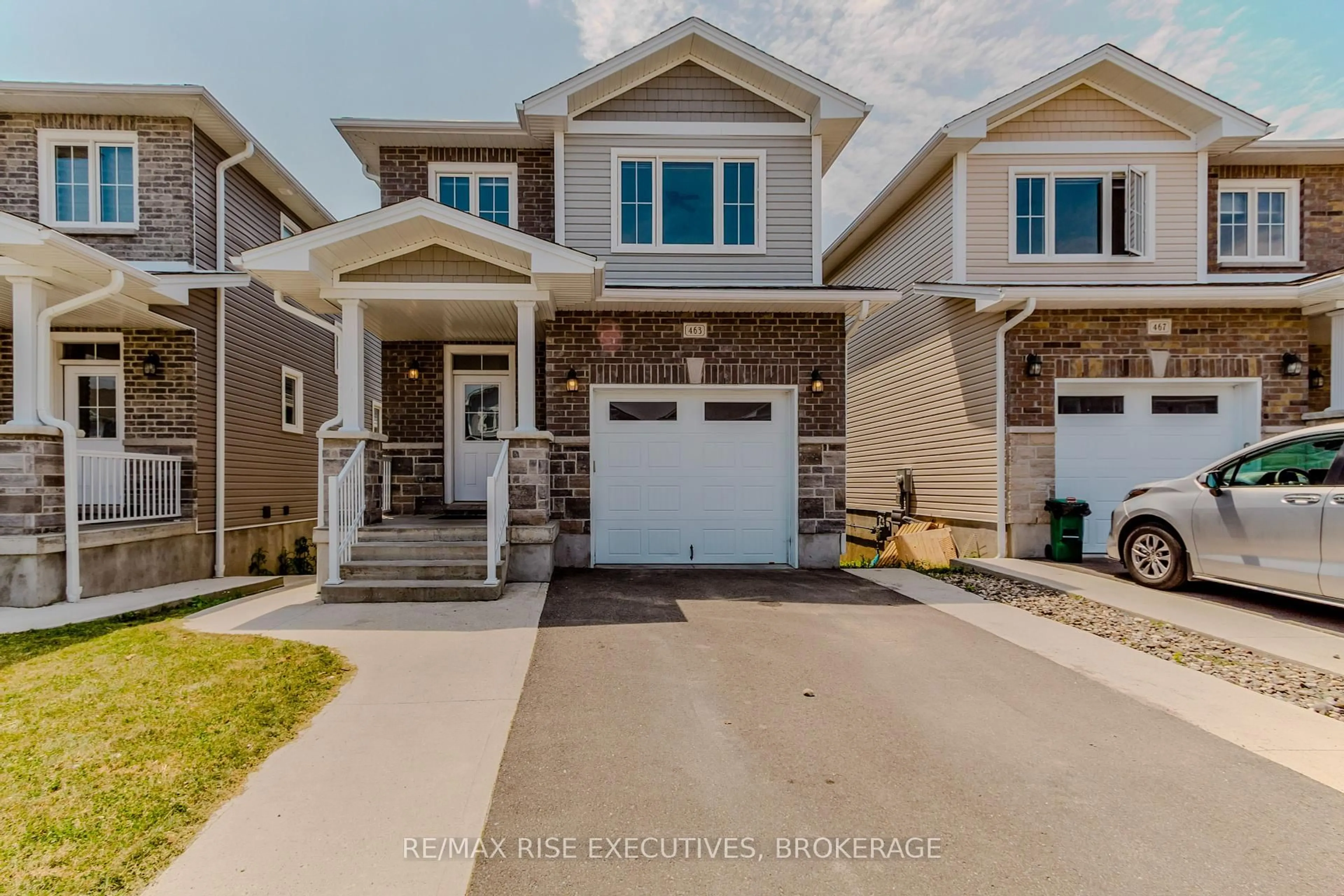 Home with brick exterior material, street for 463 Beth Cres, Kingston Ontario K7P 0K9