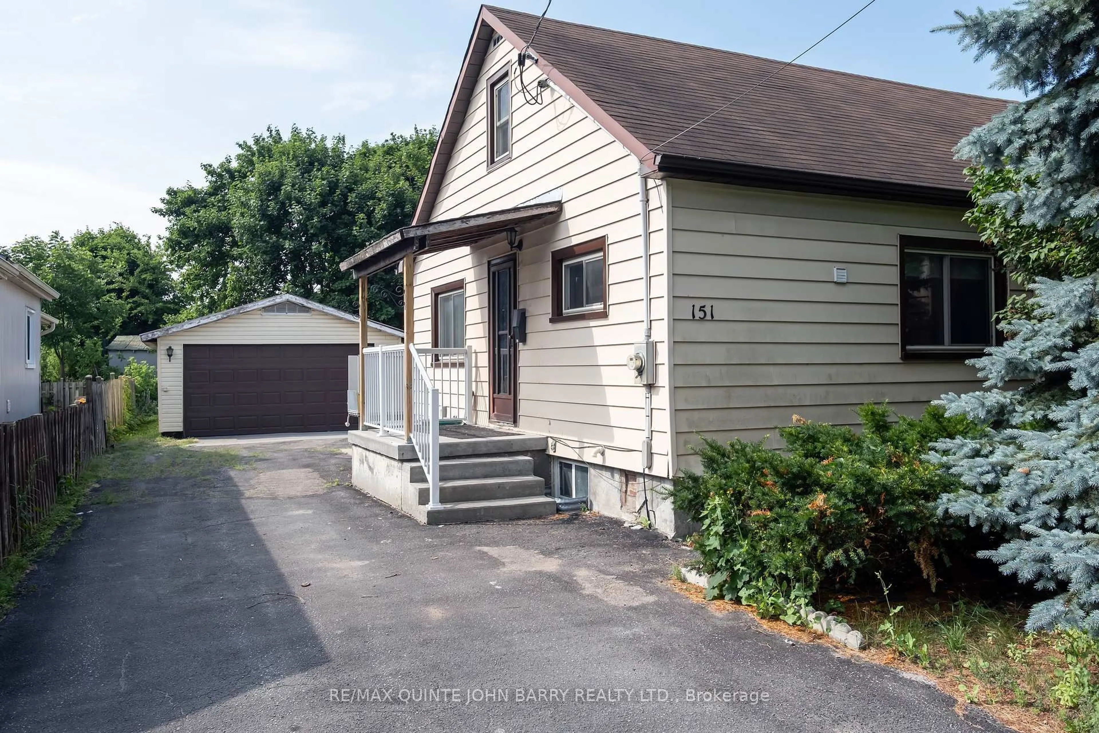 Unknown for 151 Wilkins St, Quinte West Ontario K8V 3N6