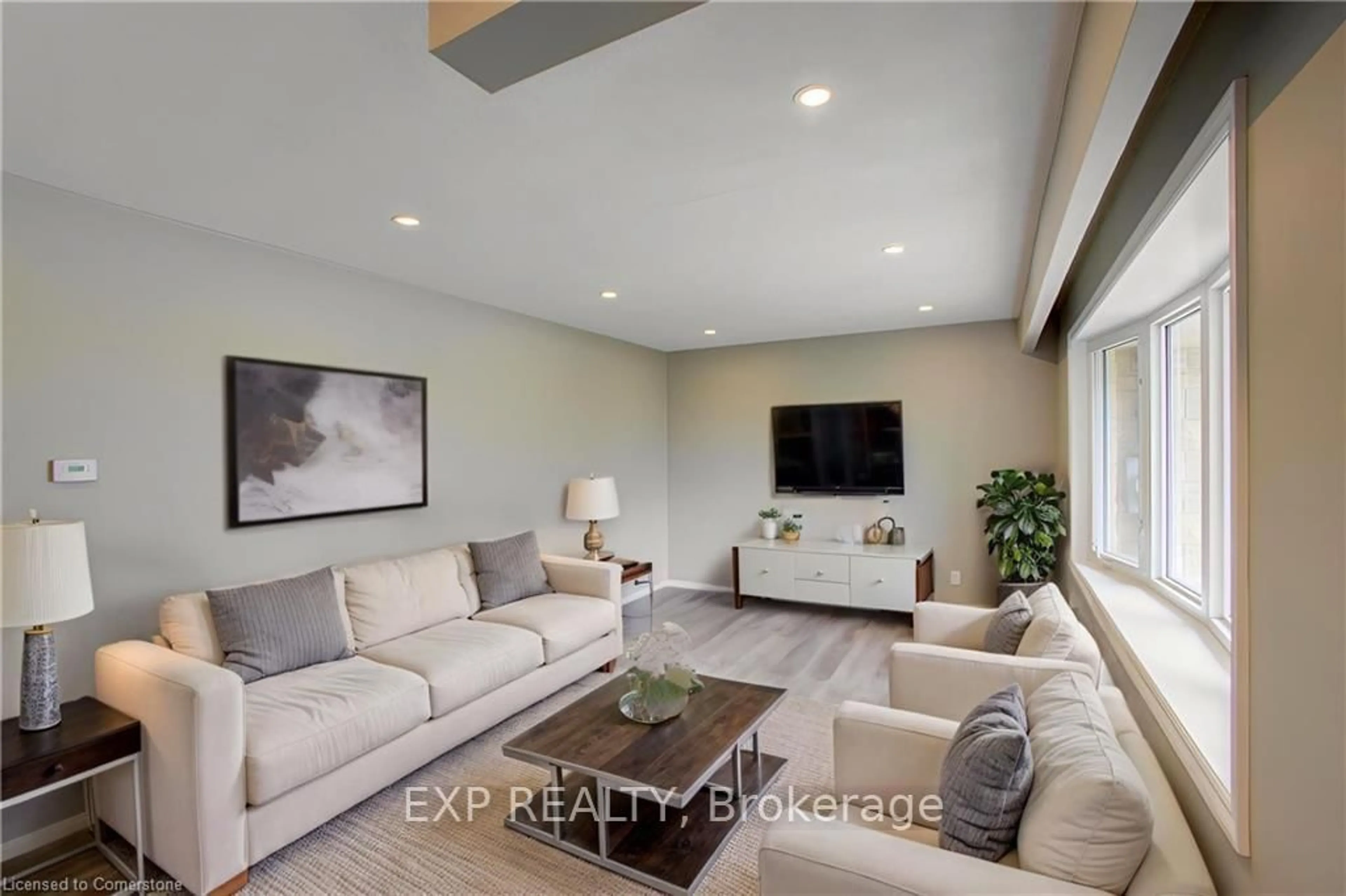 Living room with furniture, unknown for 109 Mcgivern St, Mapleton Ontario N0G 2K0