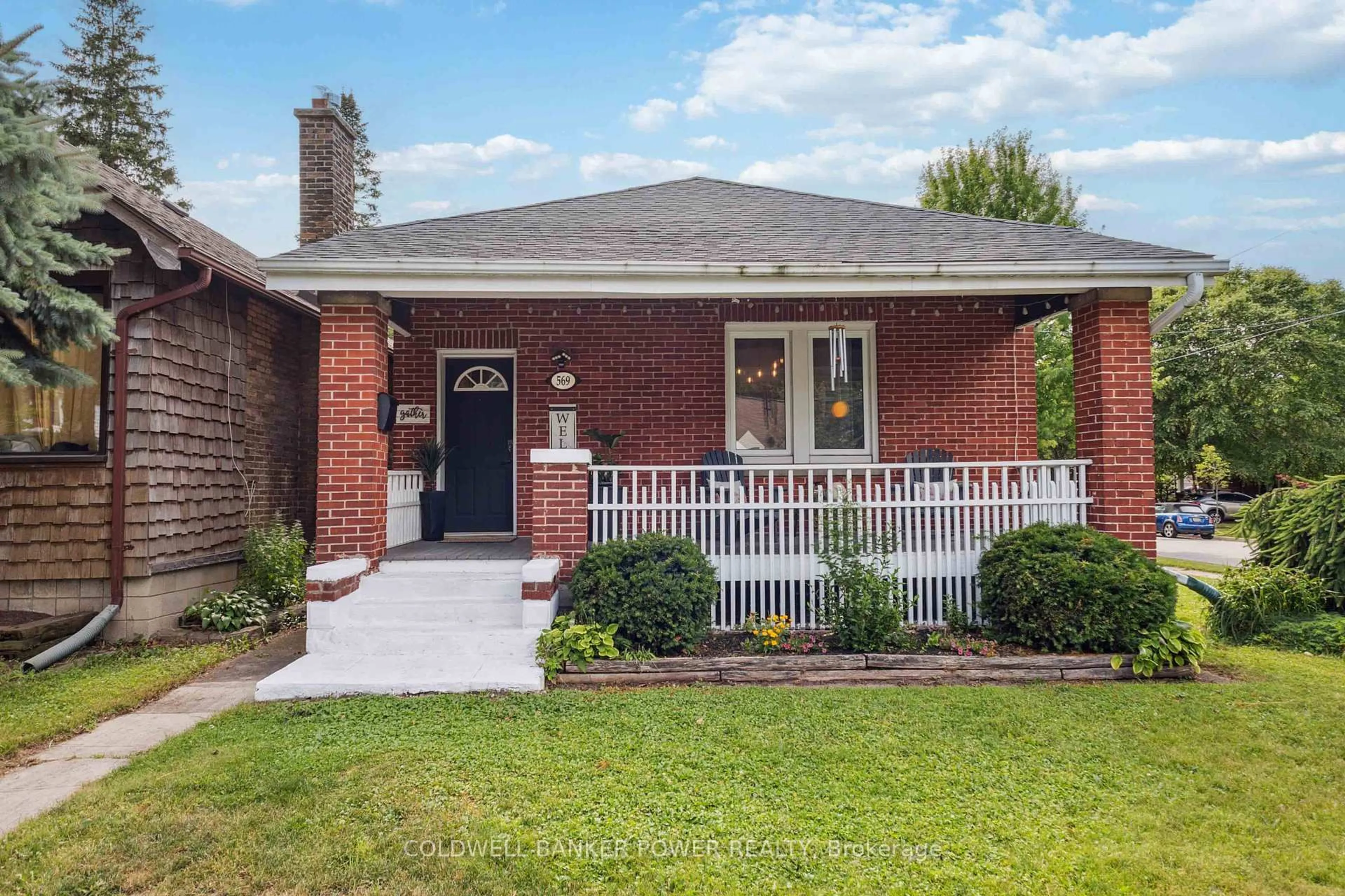 Home with brick exterior material, street for 569 Hale St, London East Ontario N5W 1H3
