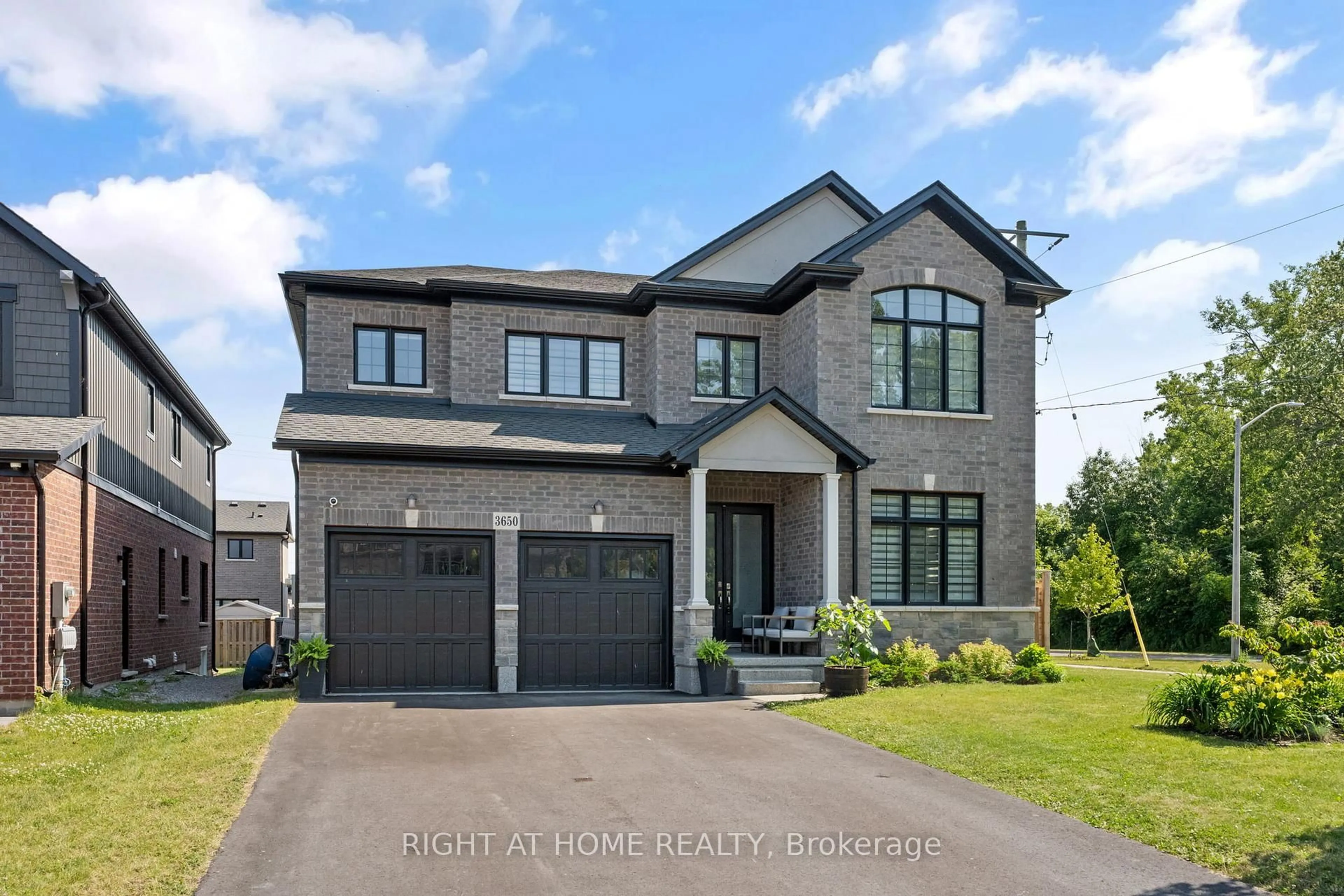 Home with brick exterior material, street for 3650 Allen Tr, Fort Erie Ontario L0S 1N0