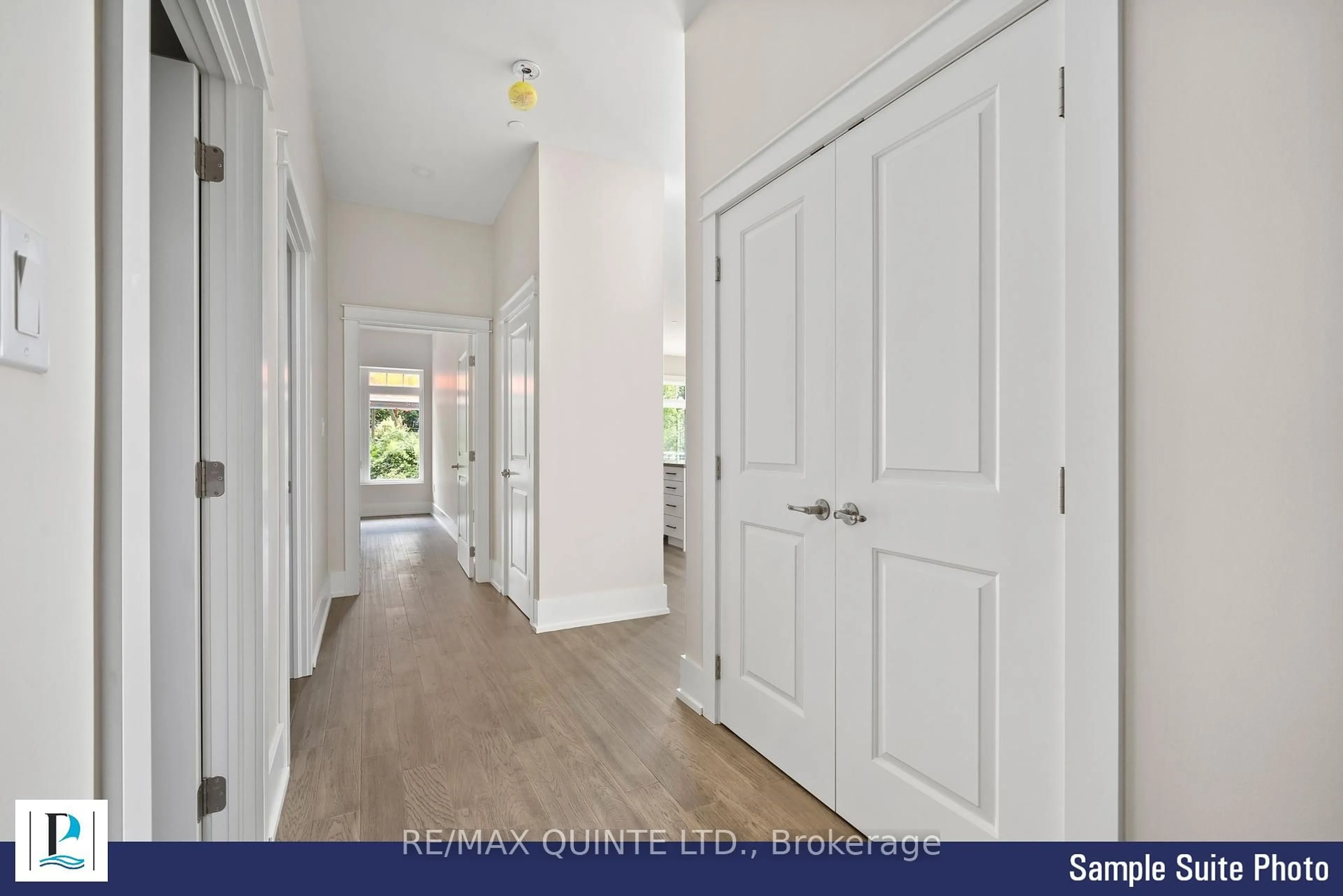 Indoor entryway for 12 Clara Dr #204, Prince Edward County Ontario K0K 2T0