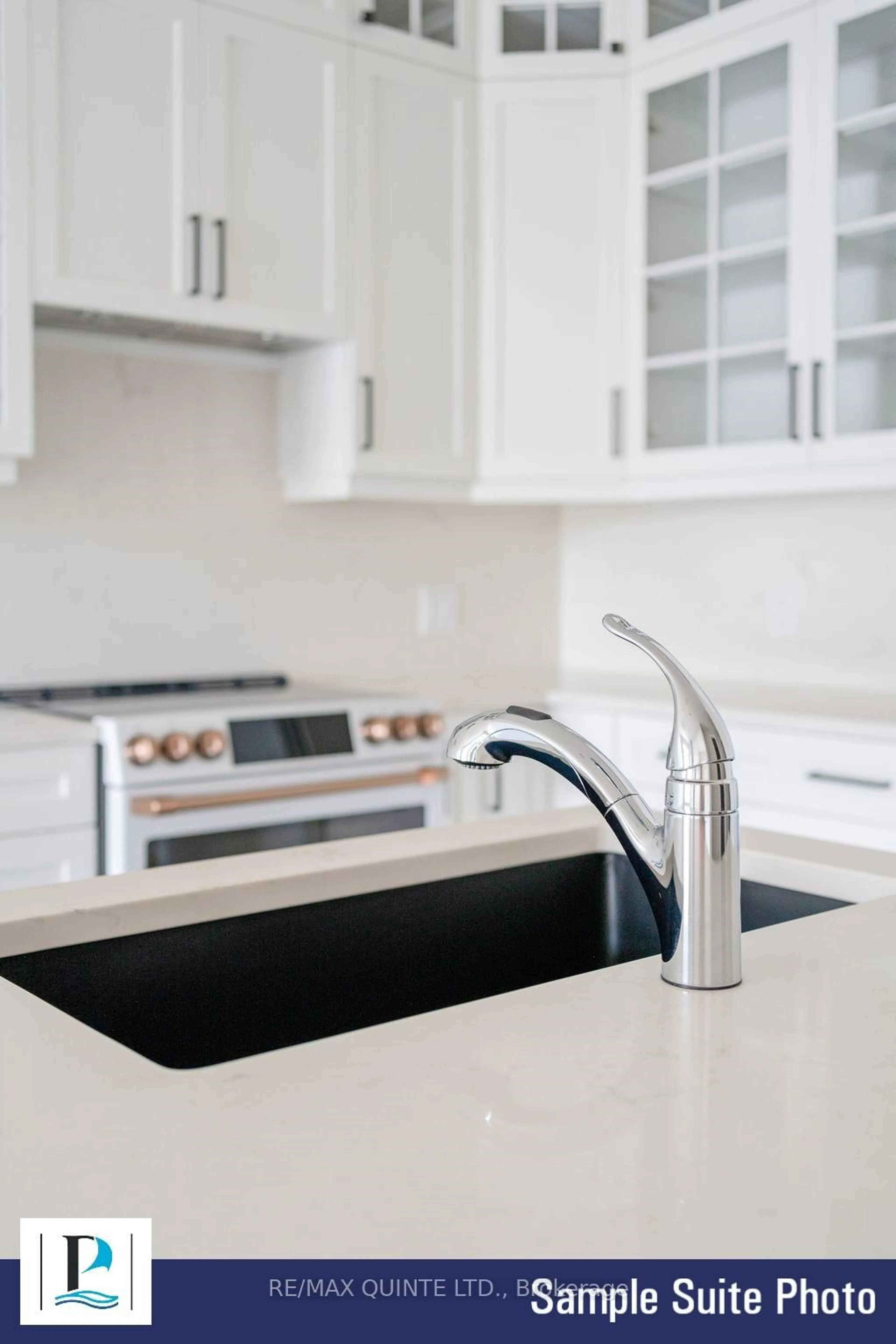 Contemporary kitchen, unknown for 12 Clara Dr #305, Prince Edward County Ontario K0K 2T0
