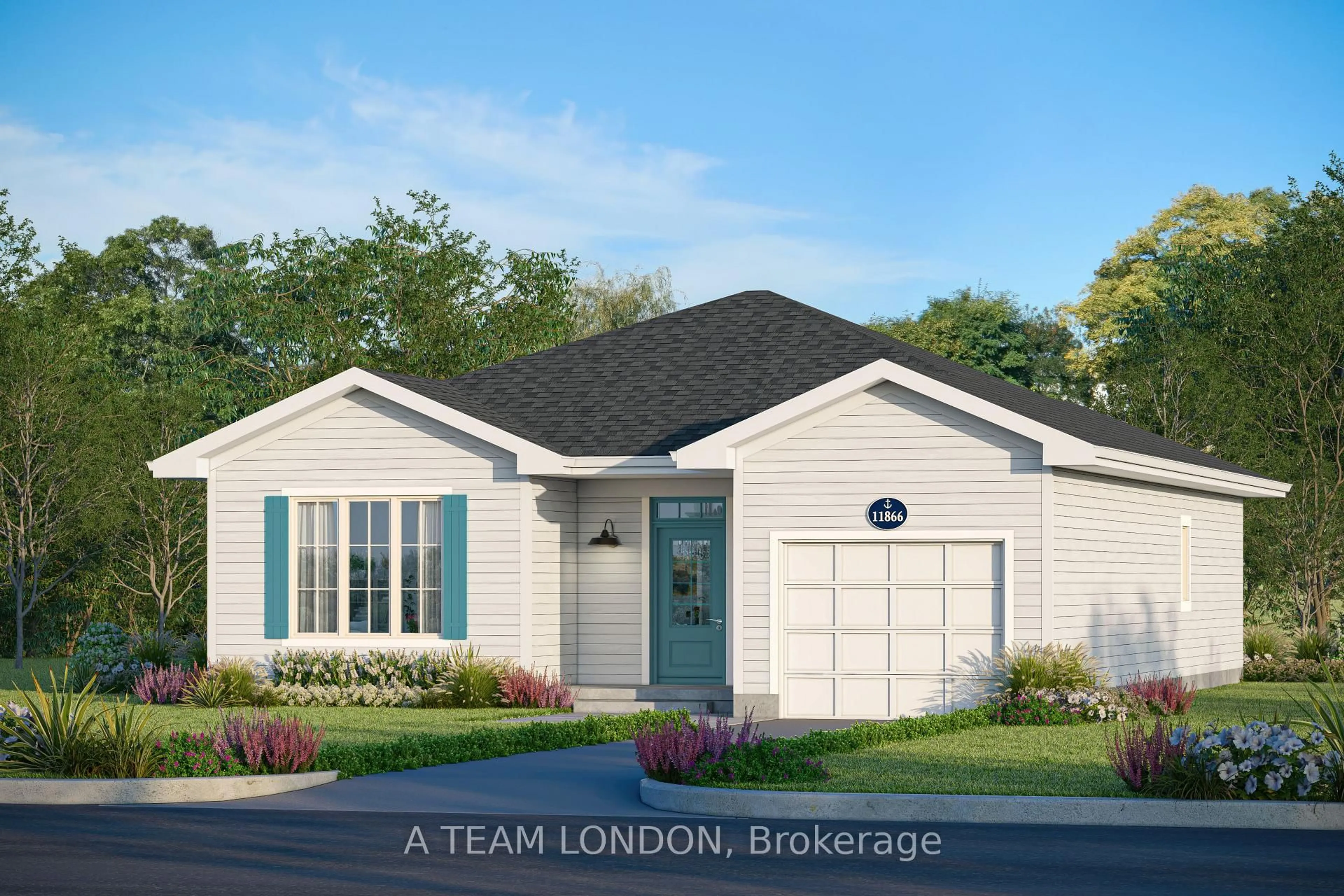 Home with brick exterior material, street for 27 Harbour Way, Central Elgin Ontario N5L 1C5
