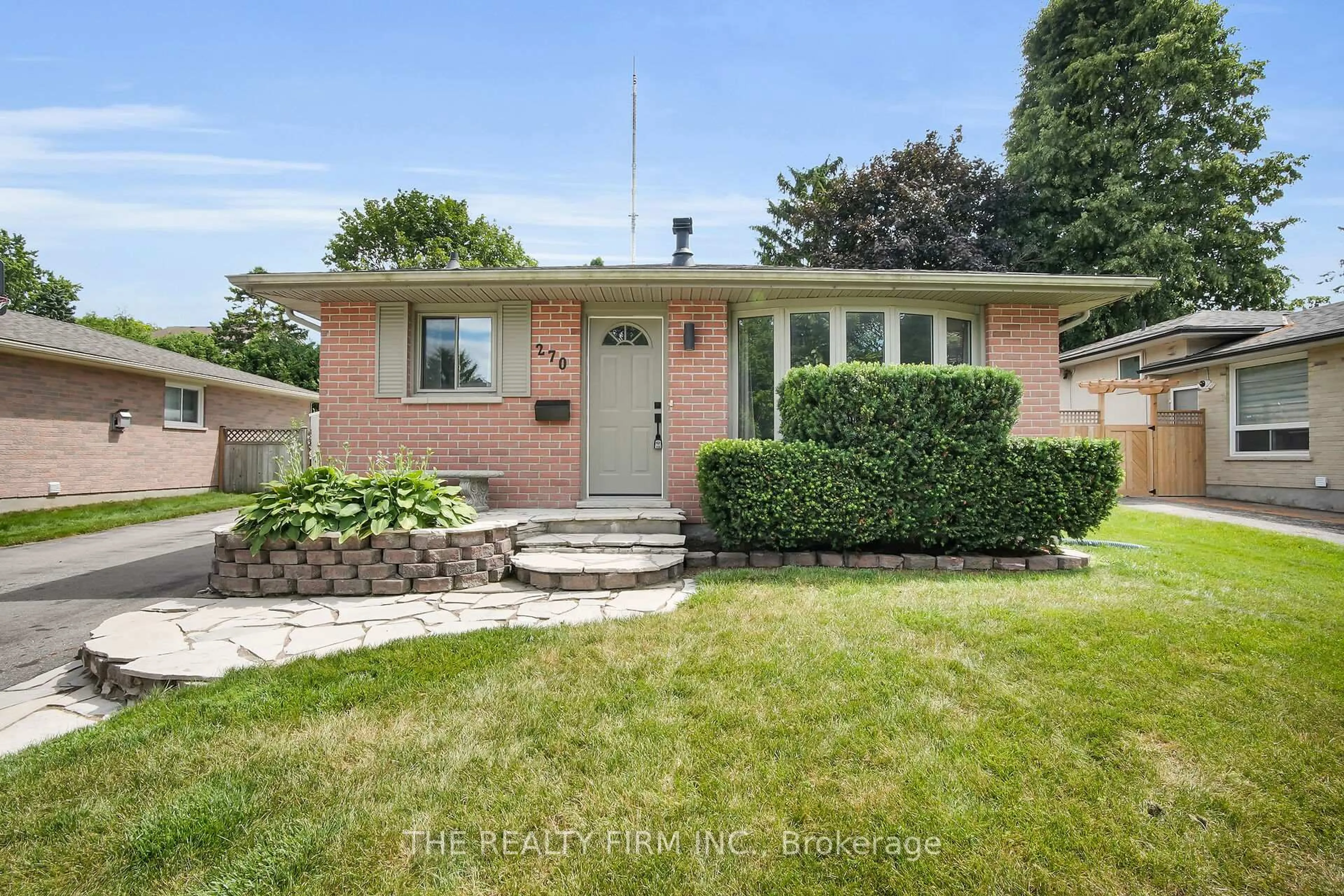 Home with brick exterior material, street for 270 Highview Cres, London South Ontario N6J 4E3