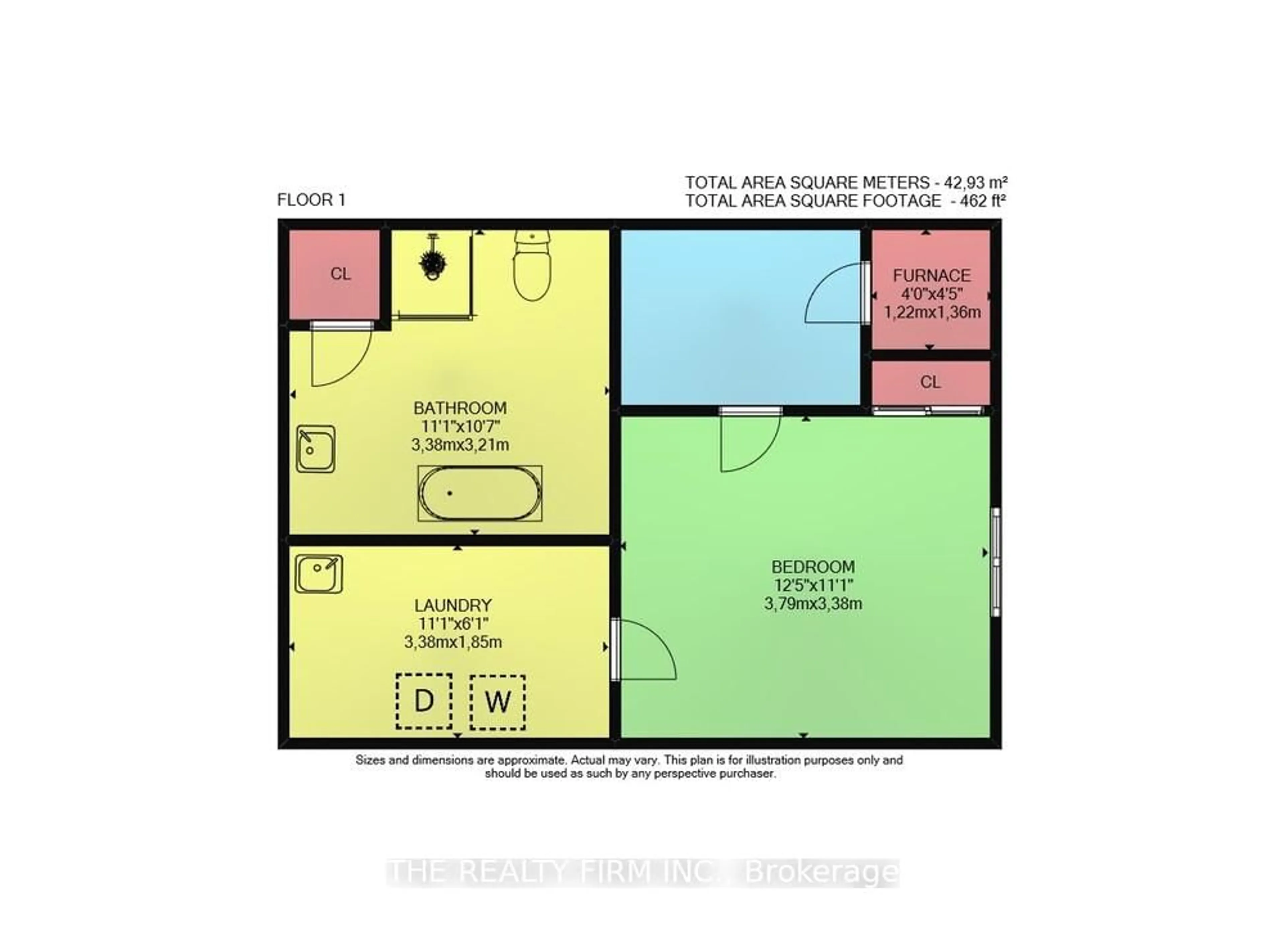 Floor plan for 270 Highview Cres, London South Ontario N6J 4E3