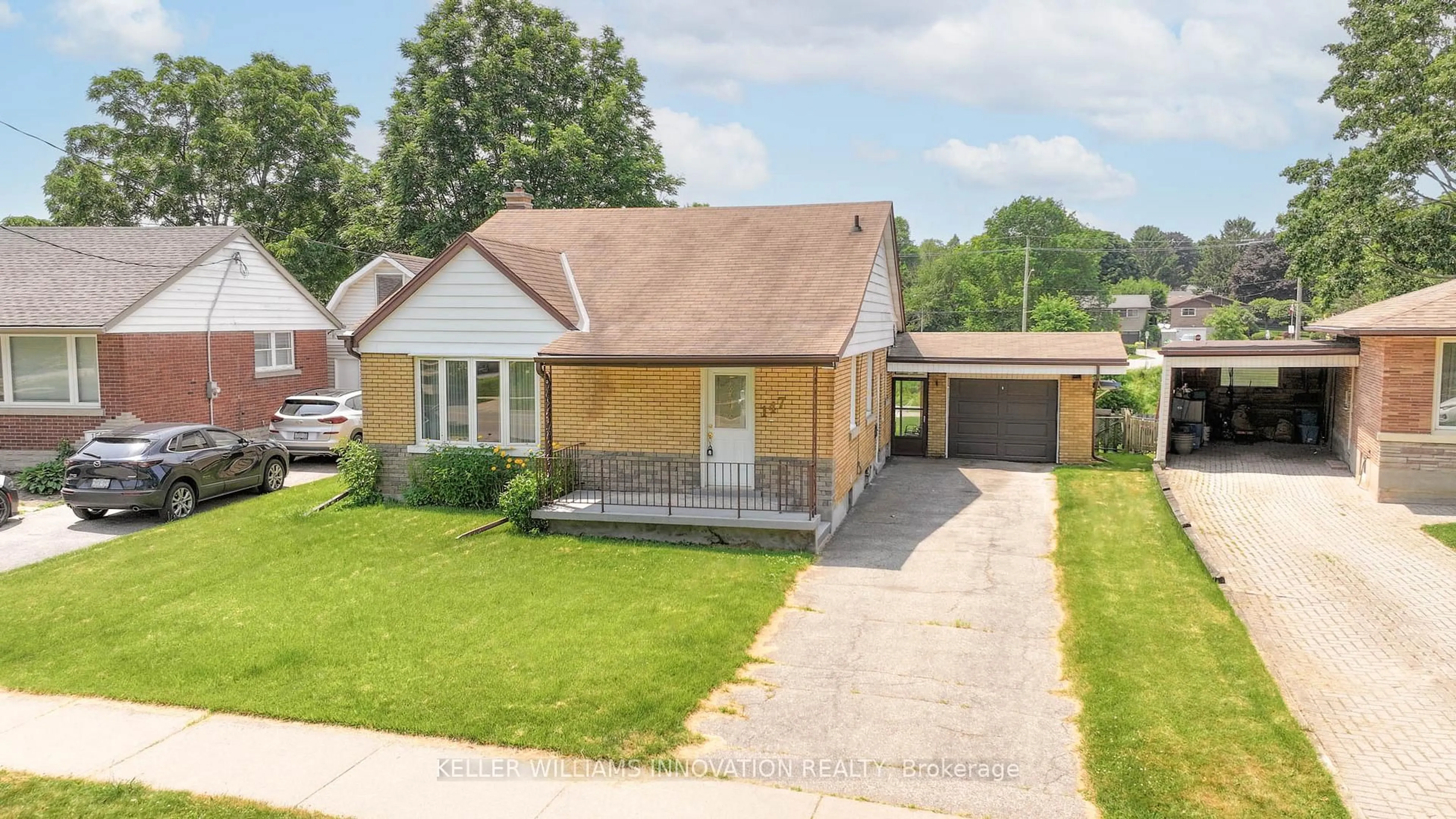 Unknown for 147 Clark Ave, Kitchener Ontario N2C 1Y1
