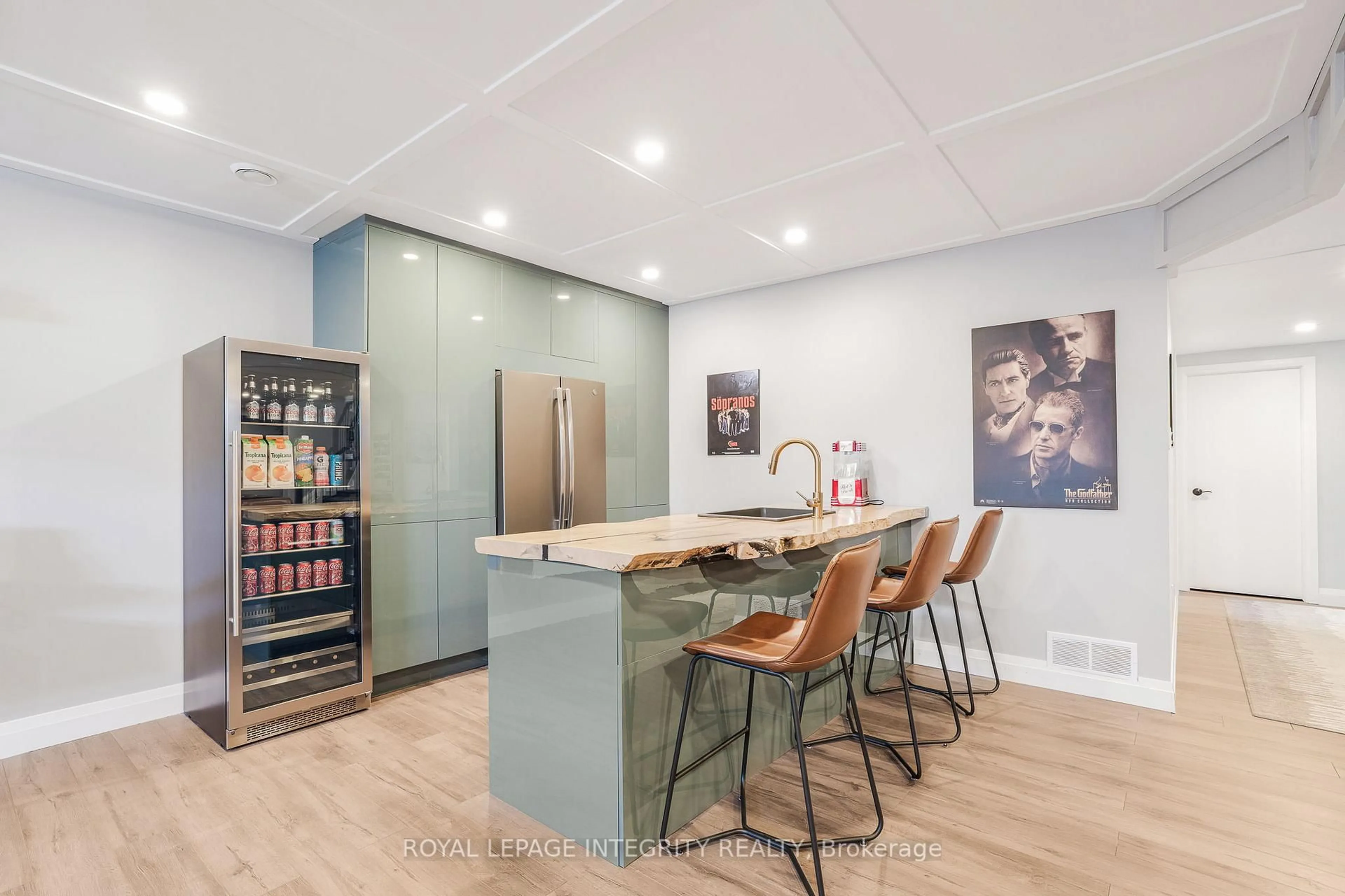 Contemporary kitchen, unknown for 42 Granite St, Clarence-Rockland Ontario K4K 0H8