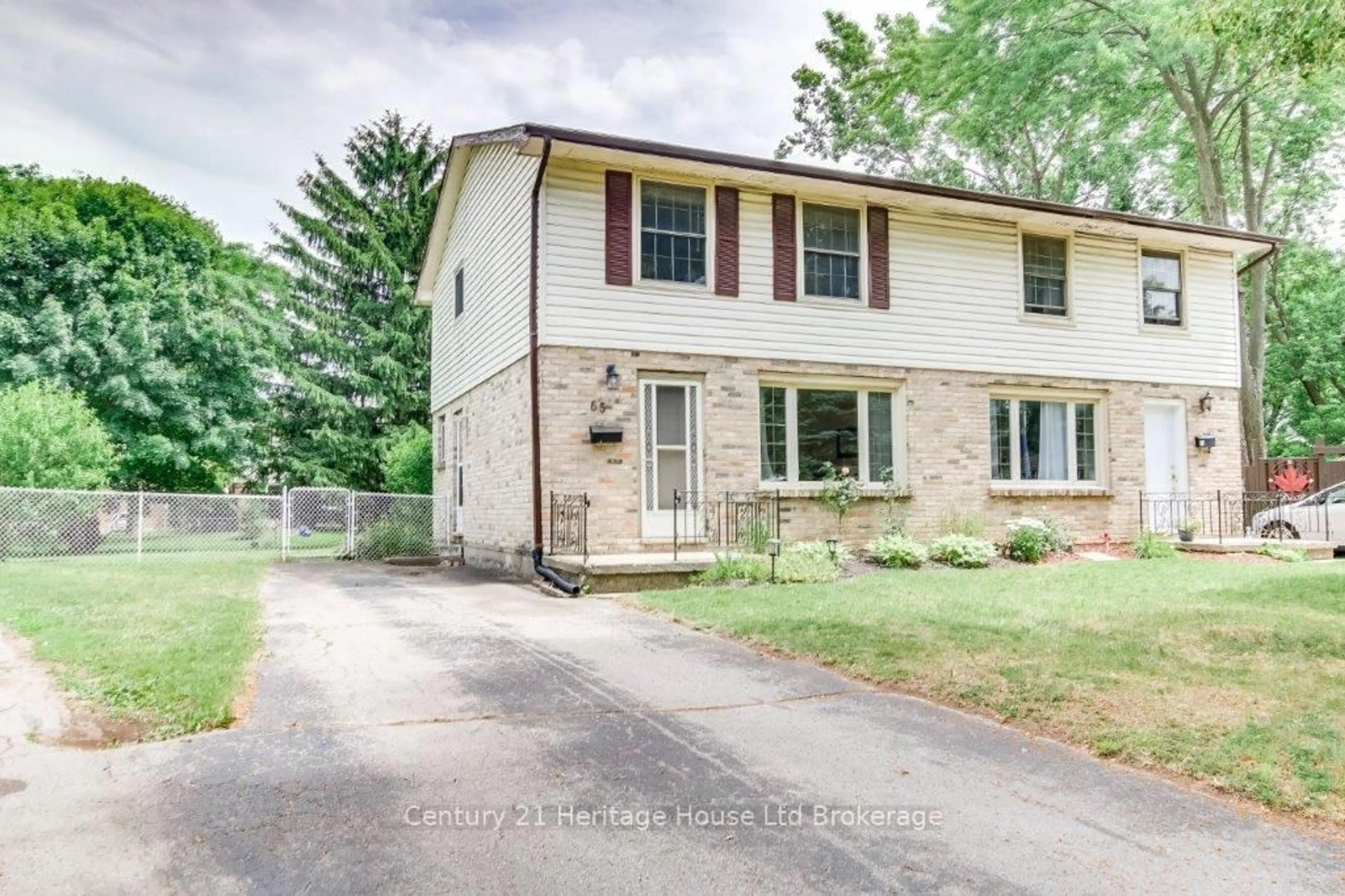 Unknown for 65 Kintail Cres, London South Ontario N6E 1J4
