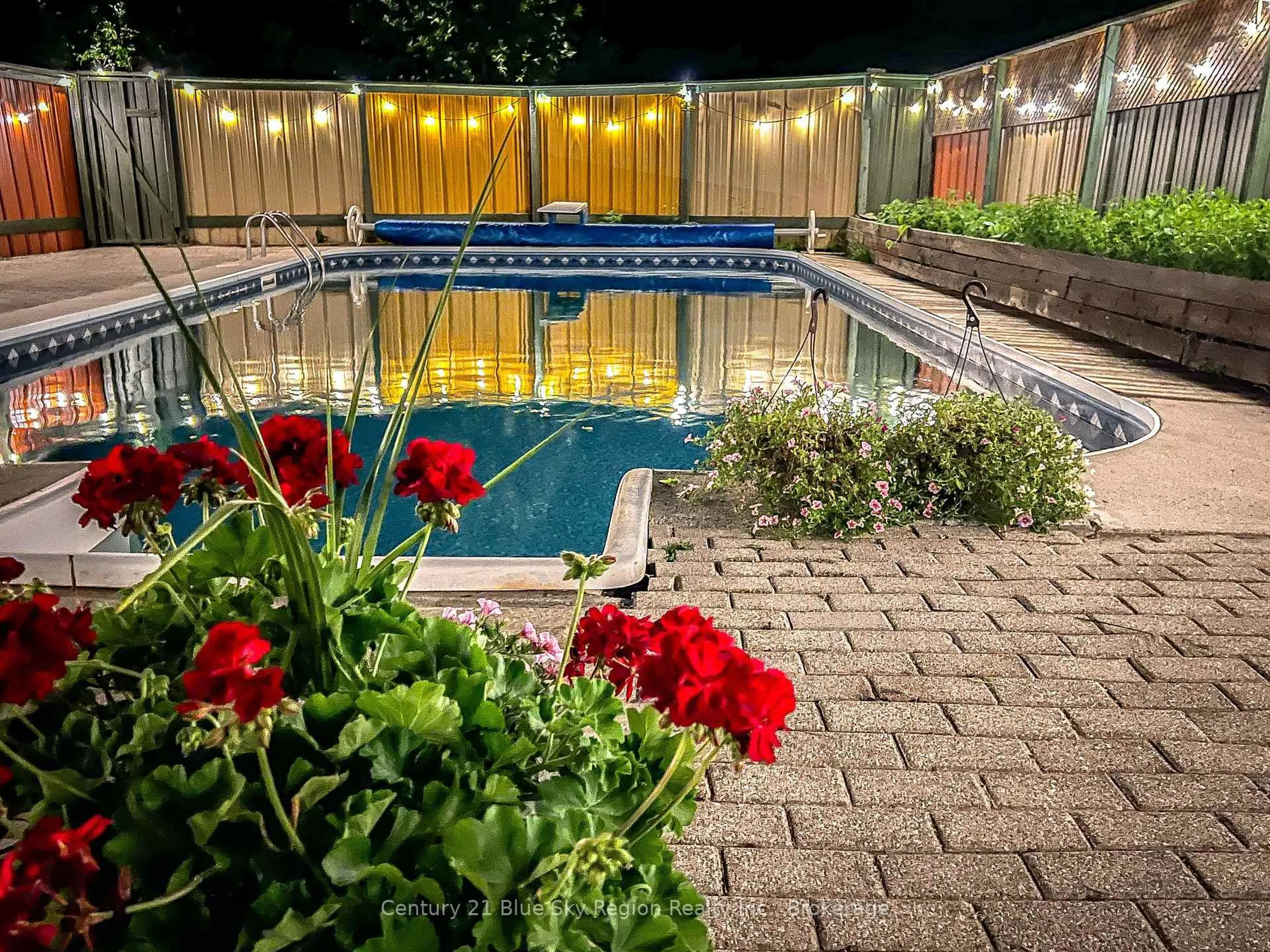 Pool for 21 Denise Dr, East Ferris Ontario P0H 1B0