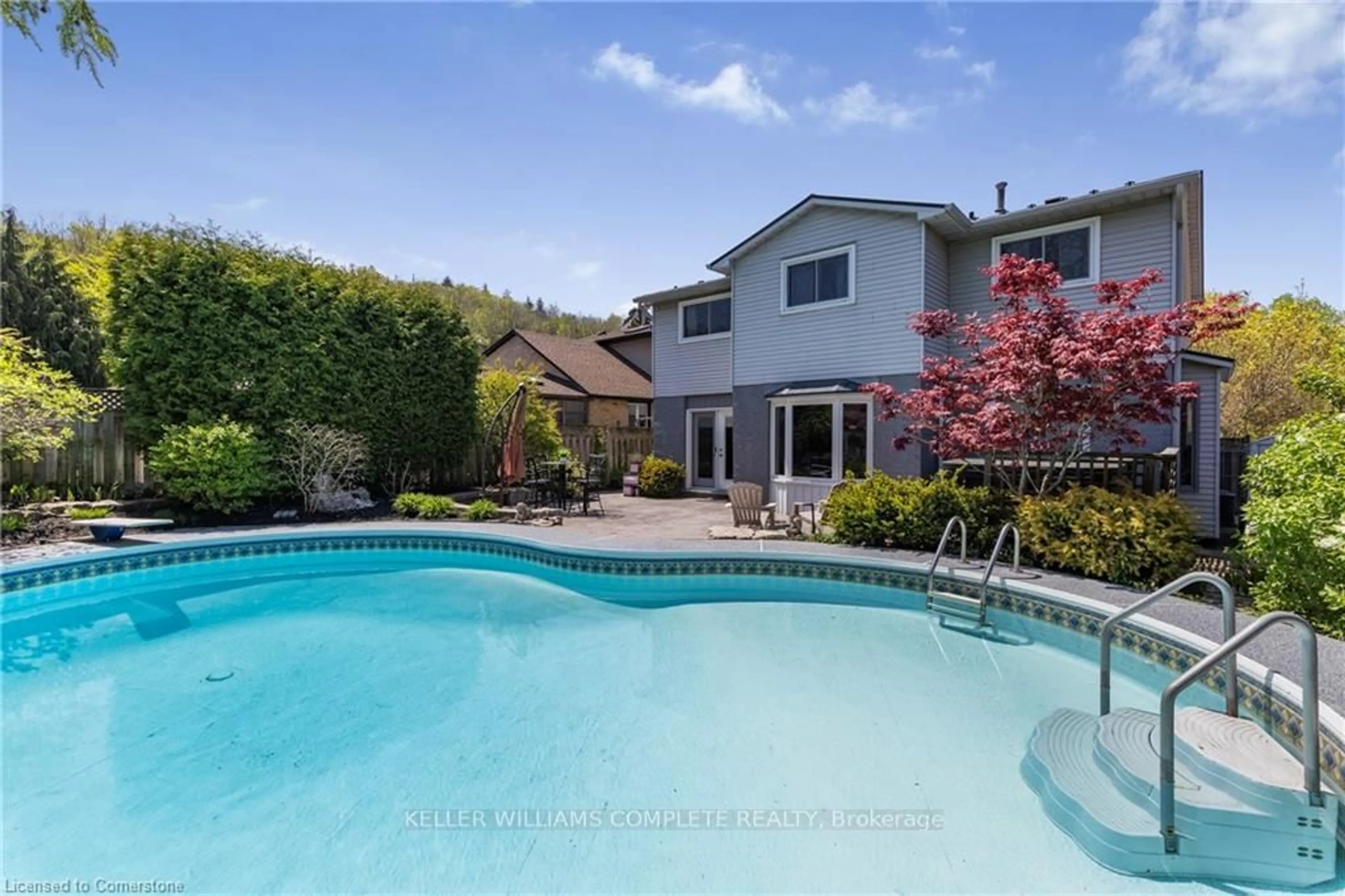 Pool for 106 Maple Dr, Hamilton Ontario L8G 4S4
