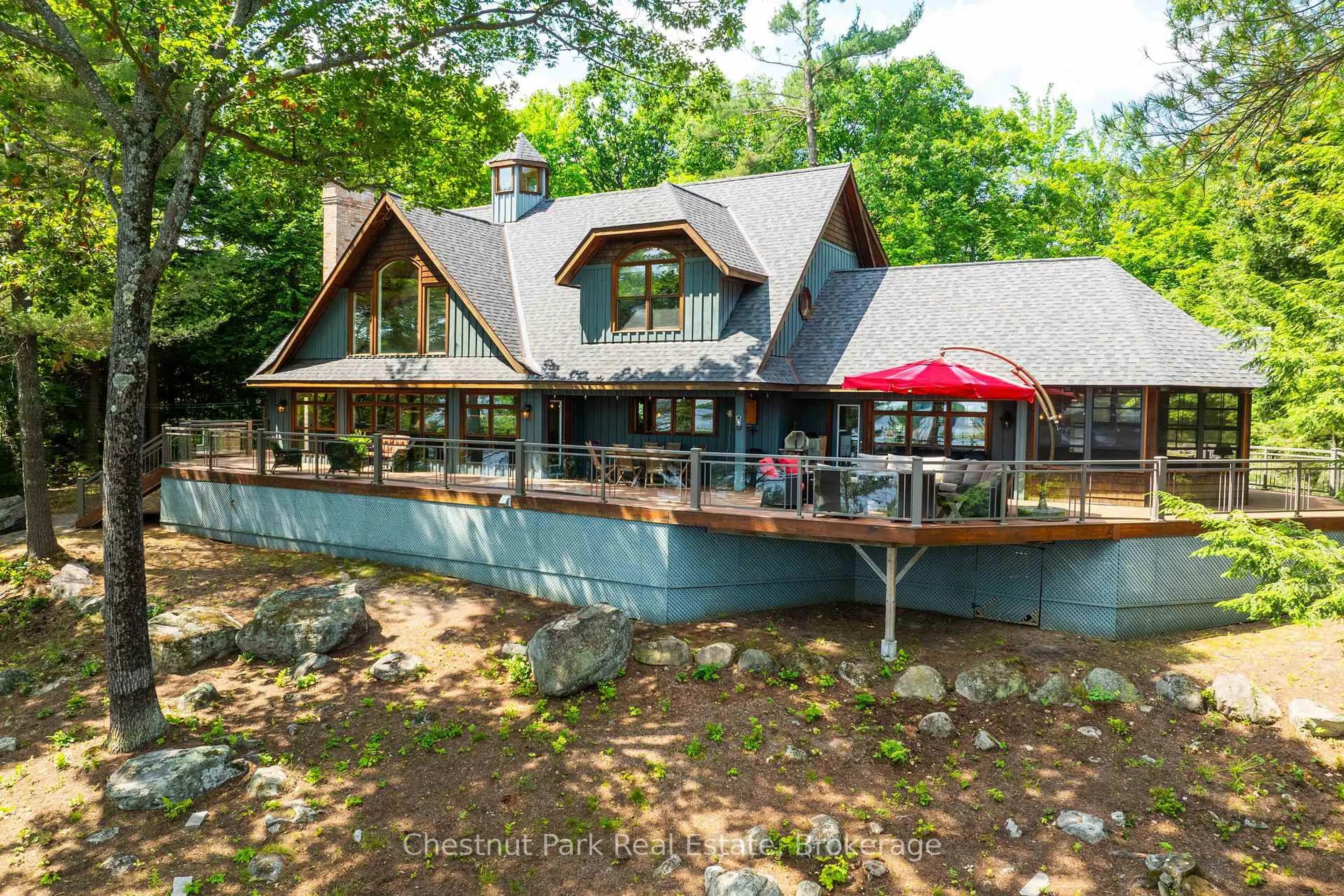 Unknown for 1341 Innisfree Rd, Muskoka Lakes Ontario P0B 1J0
