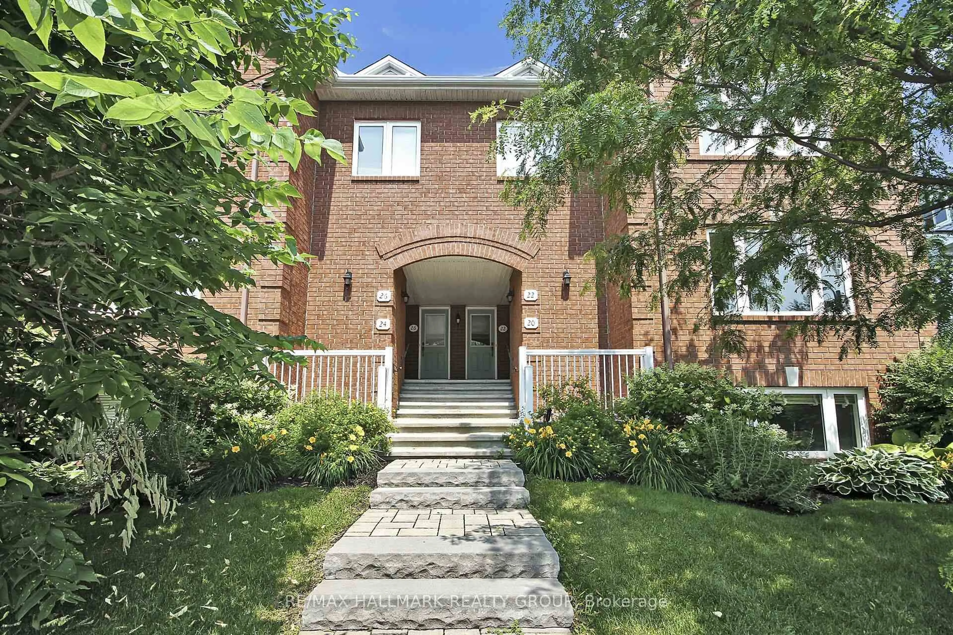 Unknown for 20 Edenvale Dr #5, Ottawa Ontario K2K 3L4
