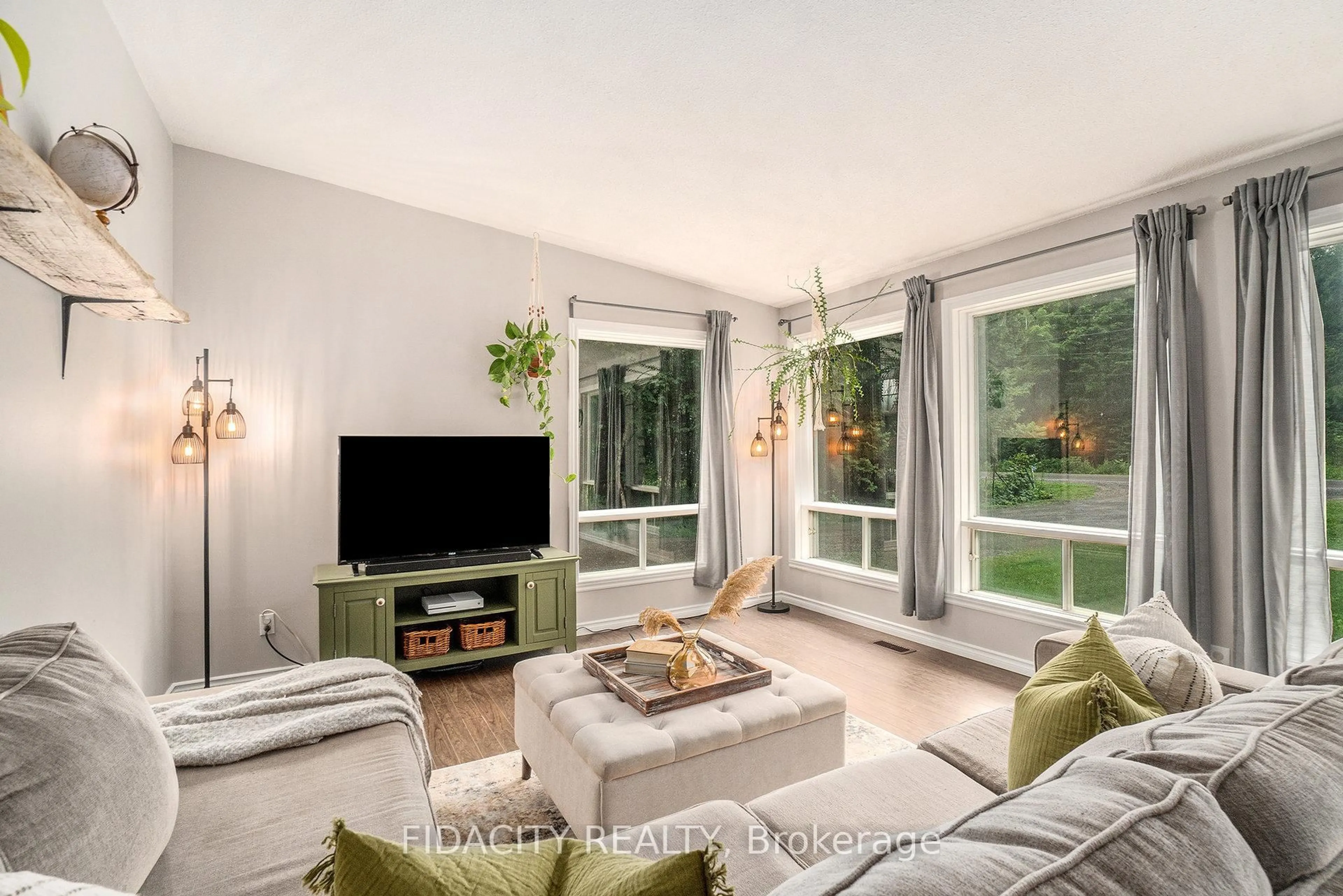 Living room with furniture, unknown for 2752 8th Concession North Pakenham Rd, Pakenham Ontario K0A 2X0
