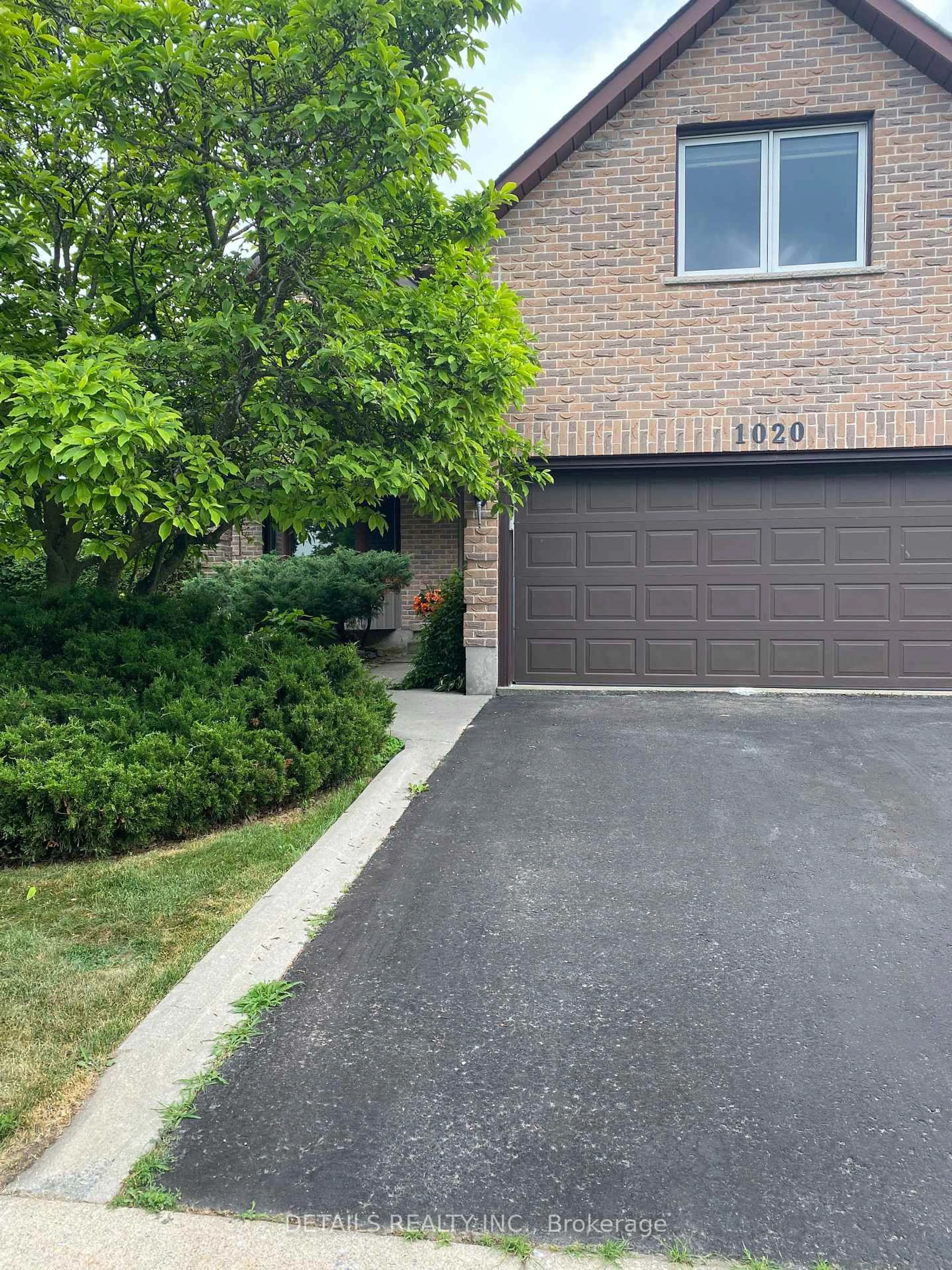Home with brick exterior material, street for 1020 Ambleside Cres, Kingston Ontario K7P 2B3