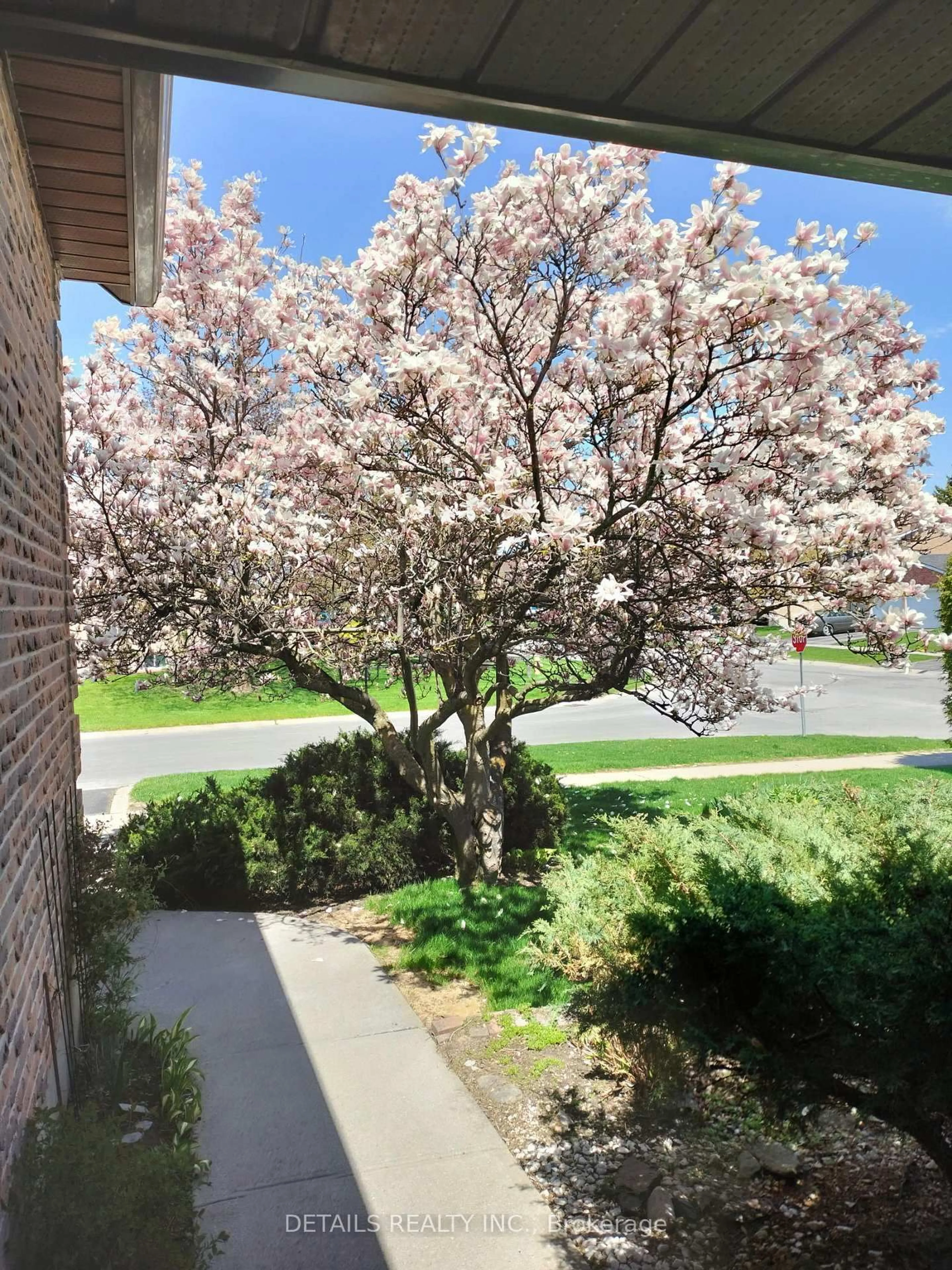 A pic from outside/outdoor area/front of a property/back of a property/a pic from drone, street for 1020 Ambleside Cres, Kingston Ontario K7P 2B3
