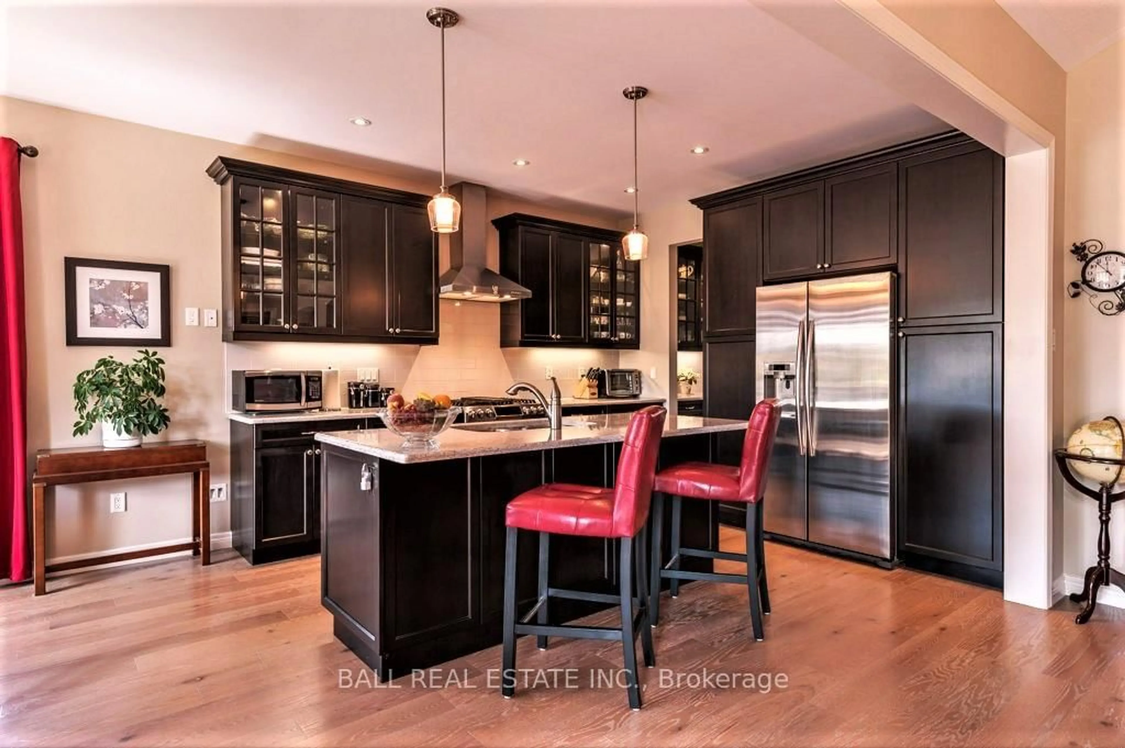 Contemporary kitchen, unknown for 41 South Harbour Dr, Kawartha Lakes Ontario K0M 1A0