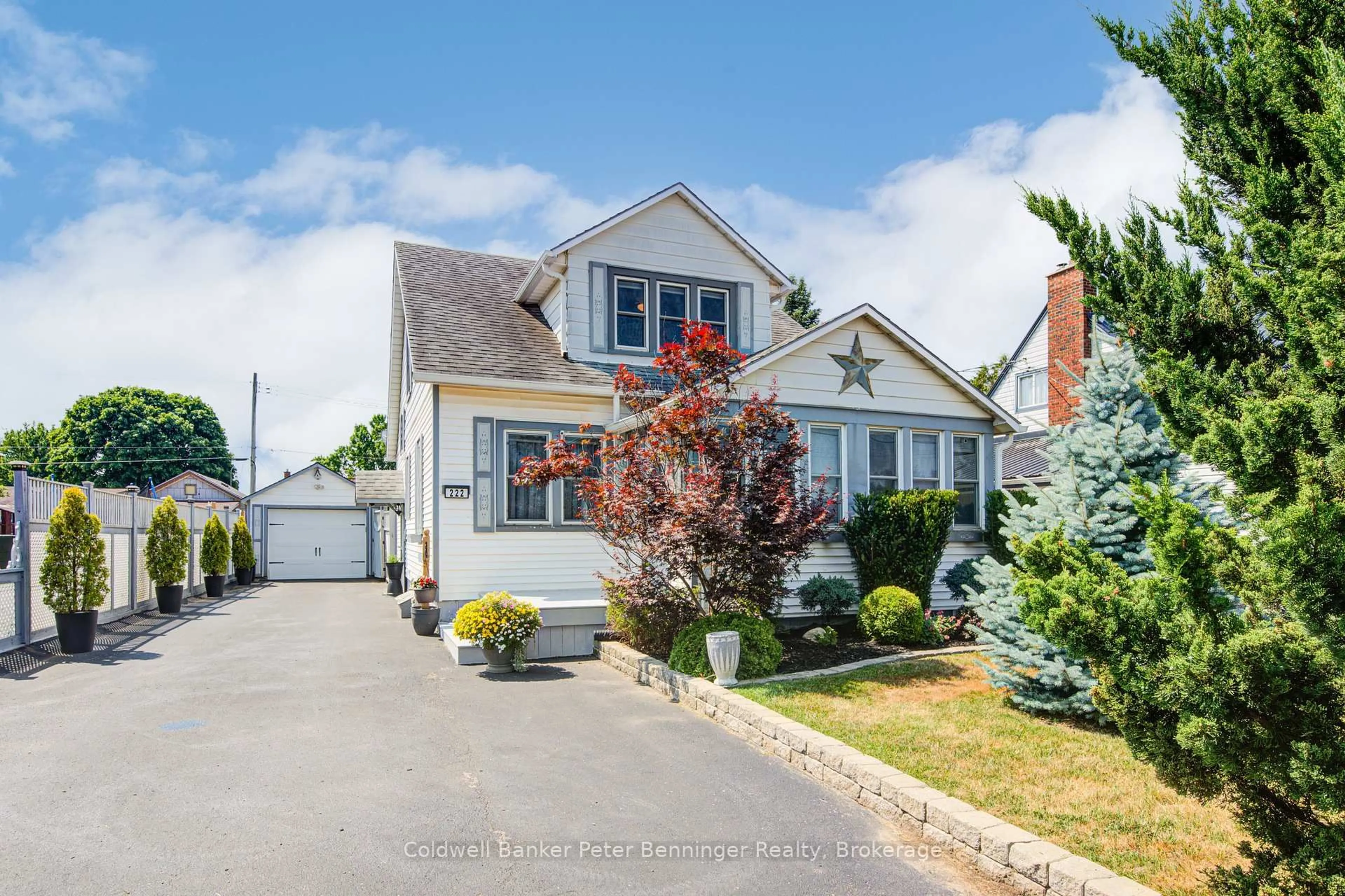 Unknown for 222 Church St, Norfolk Ontario N4B 1T9