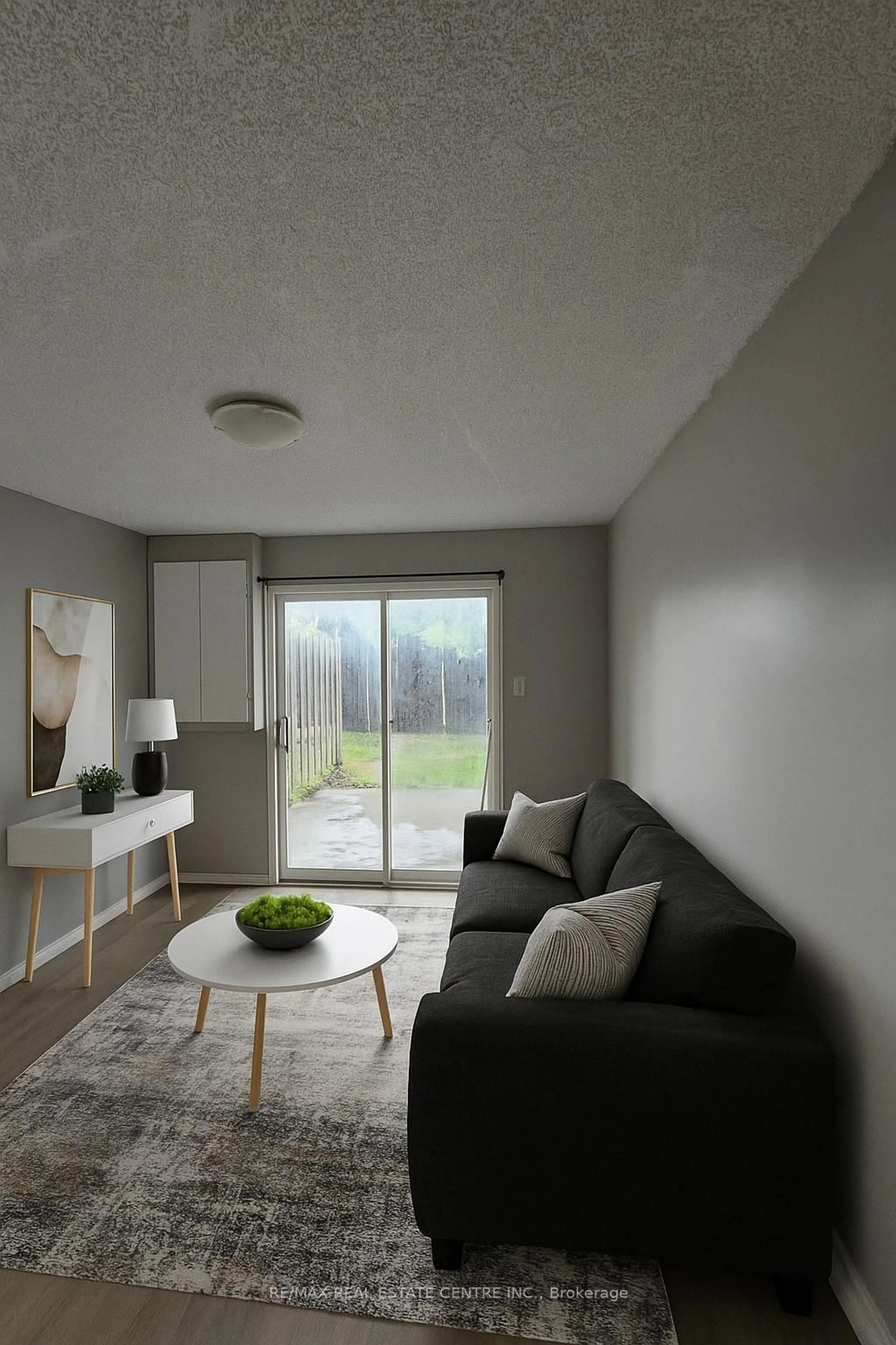 Living room with furniture, unknown for 190 Fleming Dr #34, London East Ontario N5V 5B8