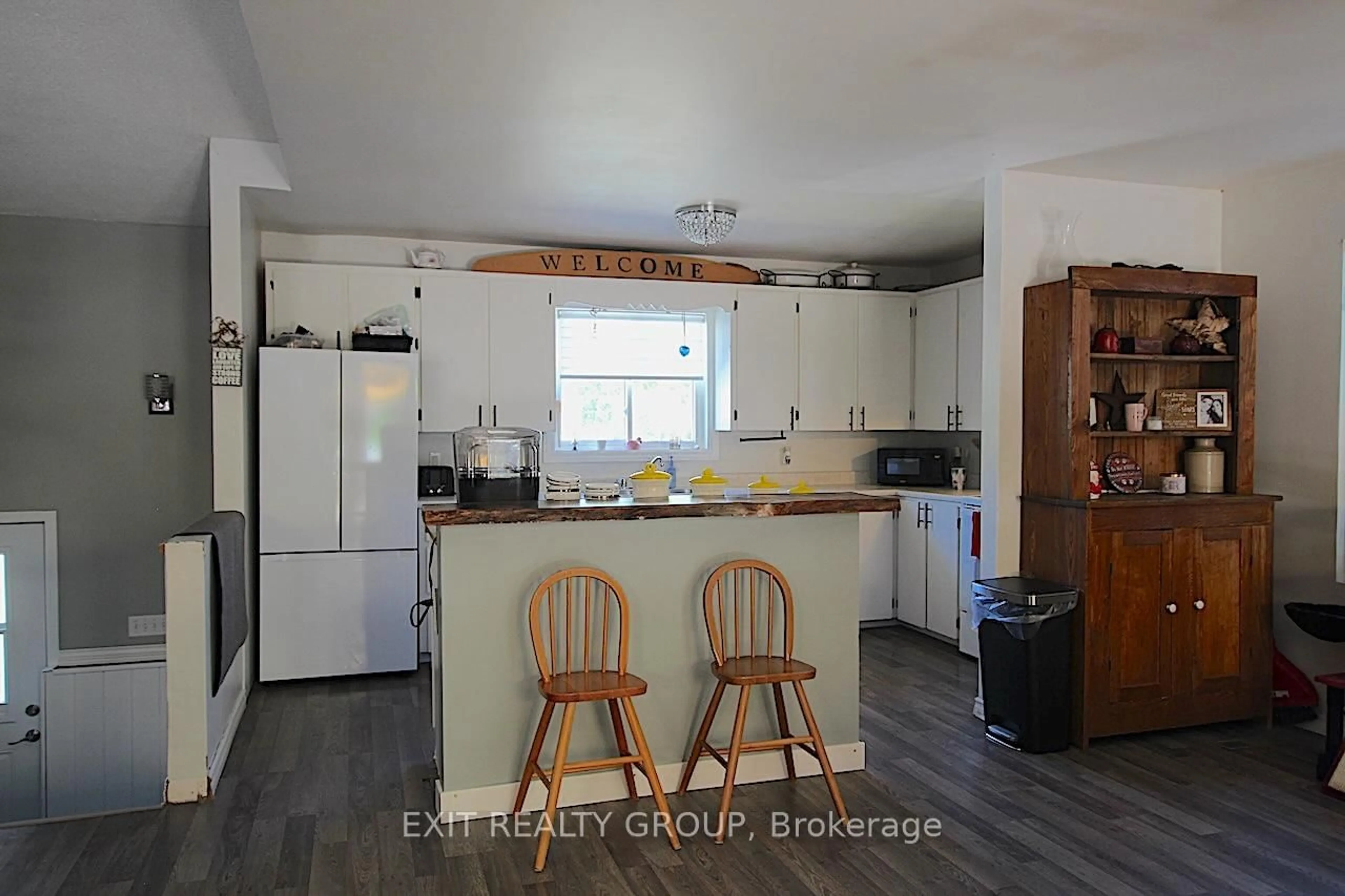 Open concept kitchen, unknown for 80 Rollins St, Madoc Ontario K0K 2K0