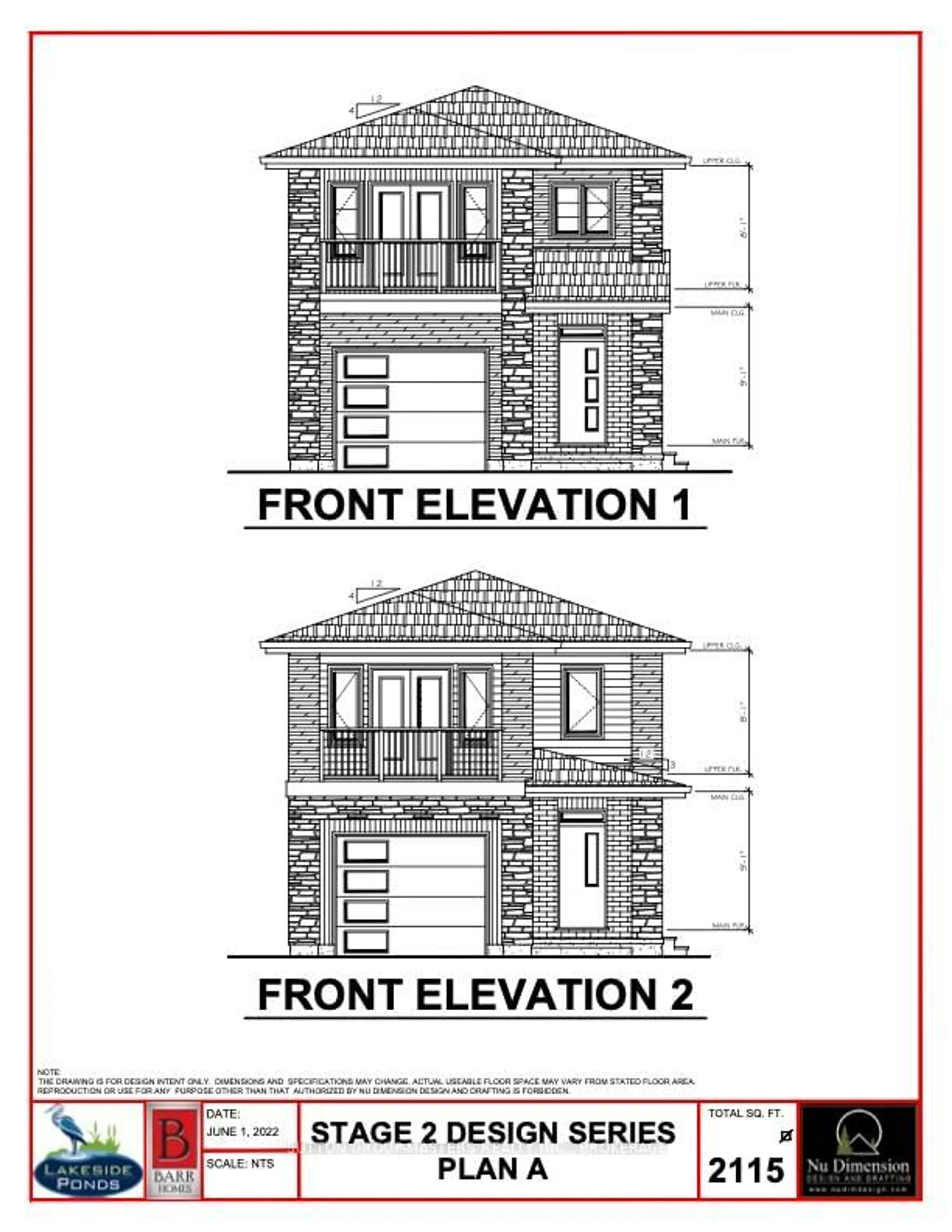Floor plan for 255 Pratt Dr, Loyalist Ontario K7N 0E8