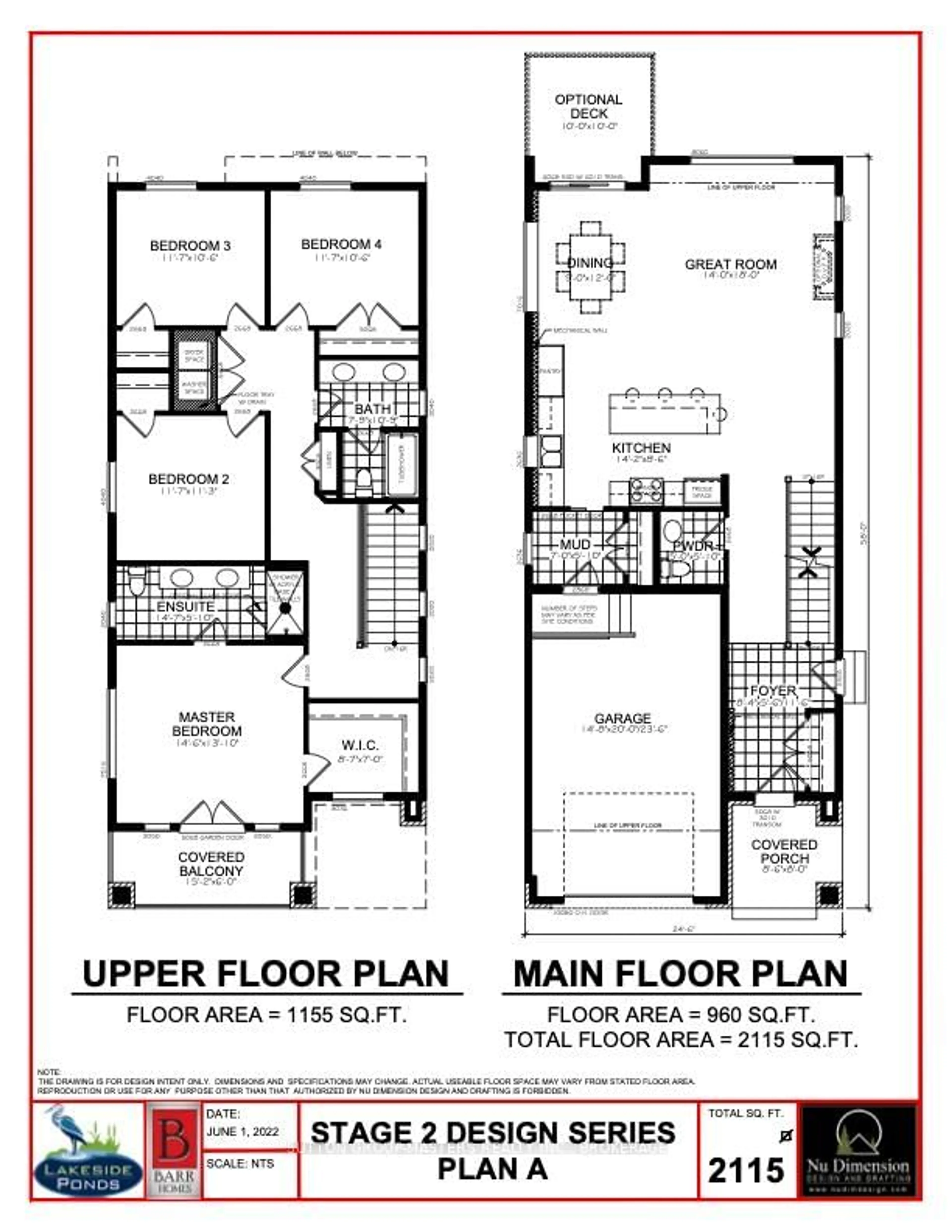Floor plan for 255 Pratt Dr, Loyalist Ontario K7N 0E8