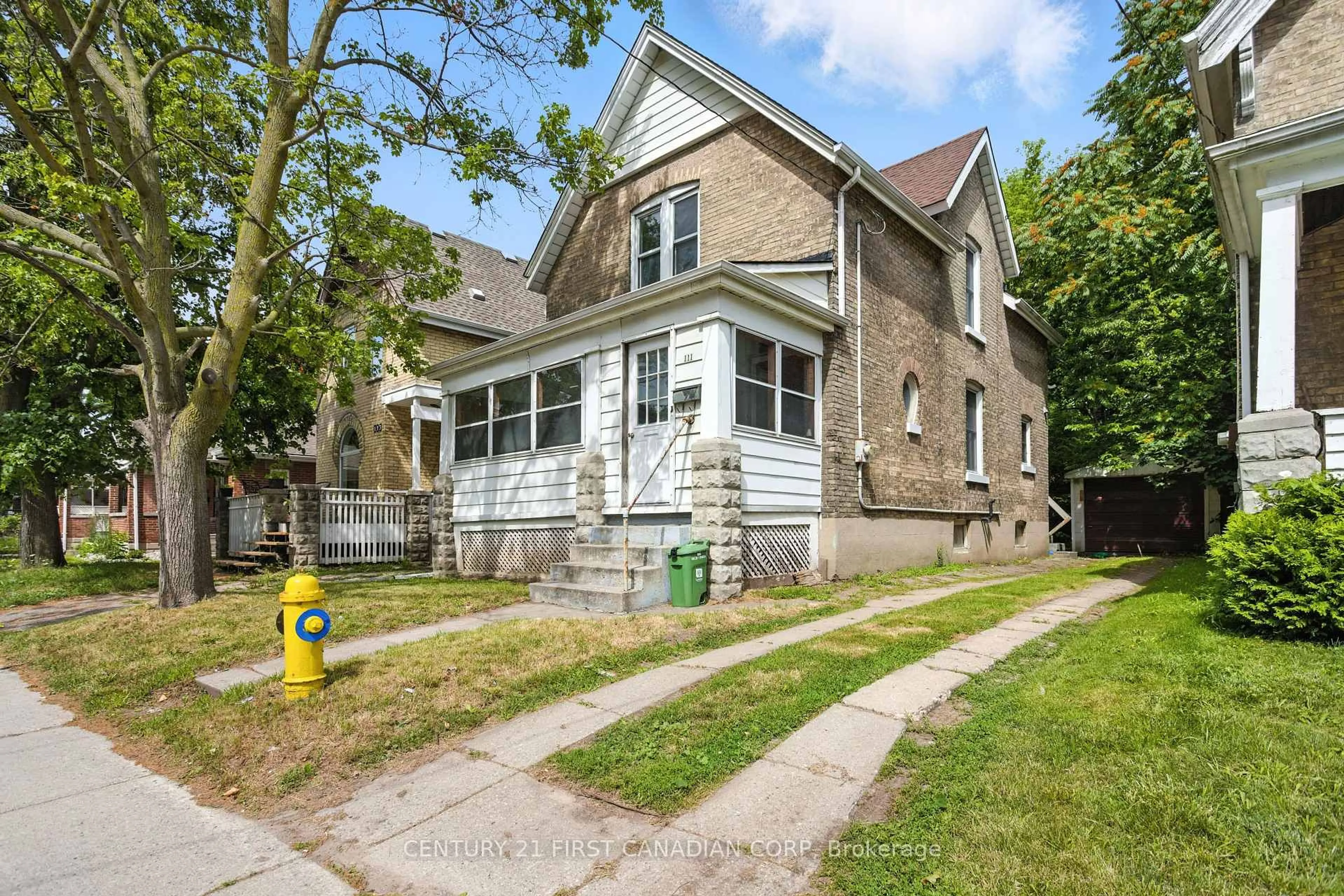 Unknown for 111 Wharncliffe Rd, London North Ontario N6H 2A8