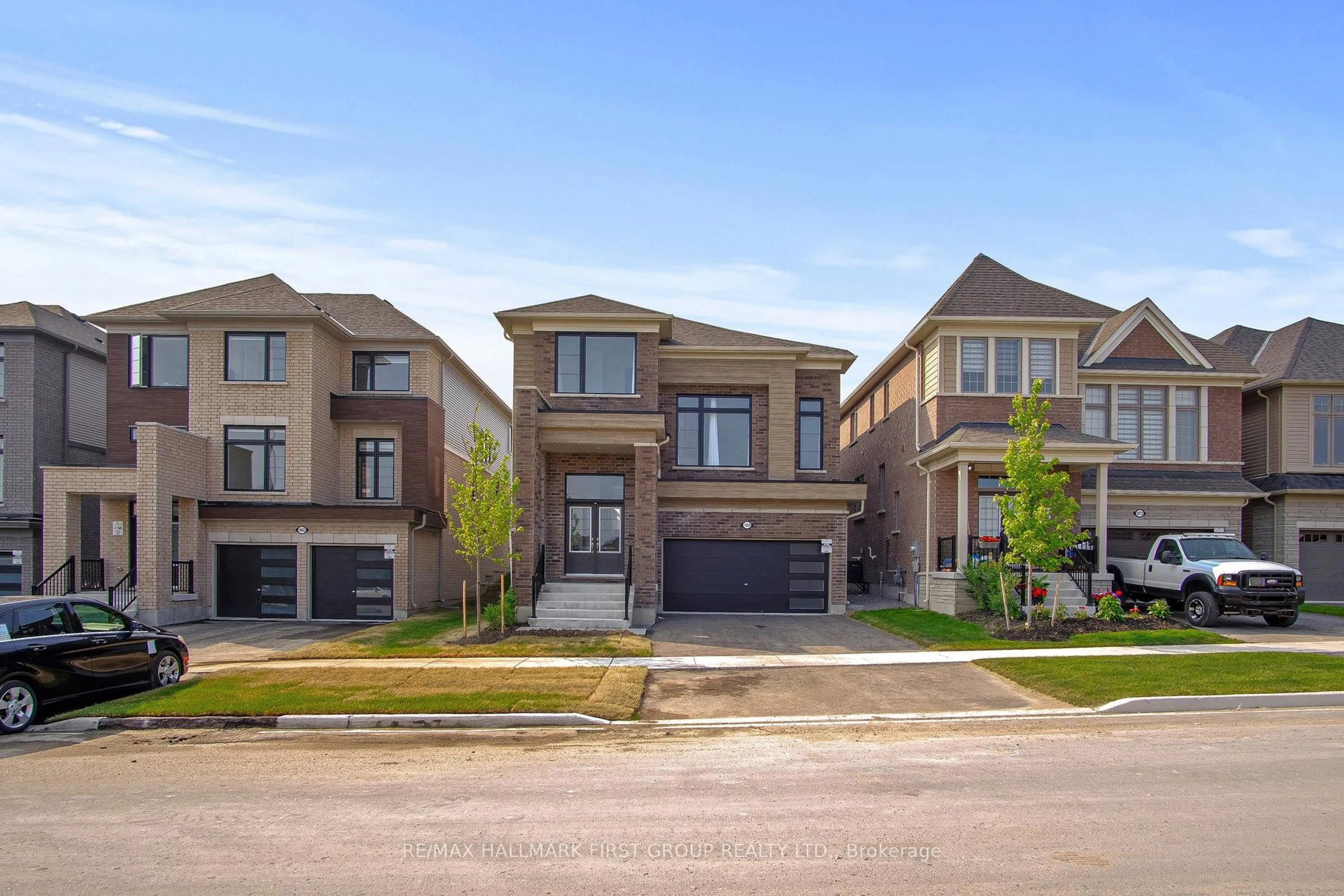 Home with brick exterior material, street for 1069 Trailsview Ave, Cobourg Ontario K9A 4J5