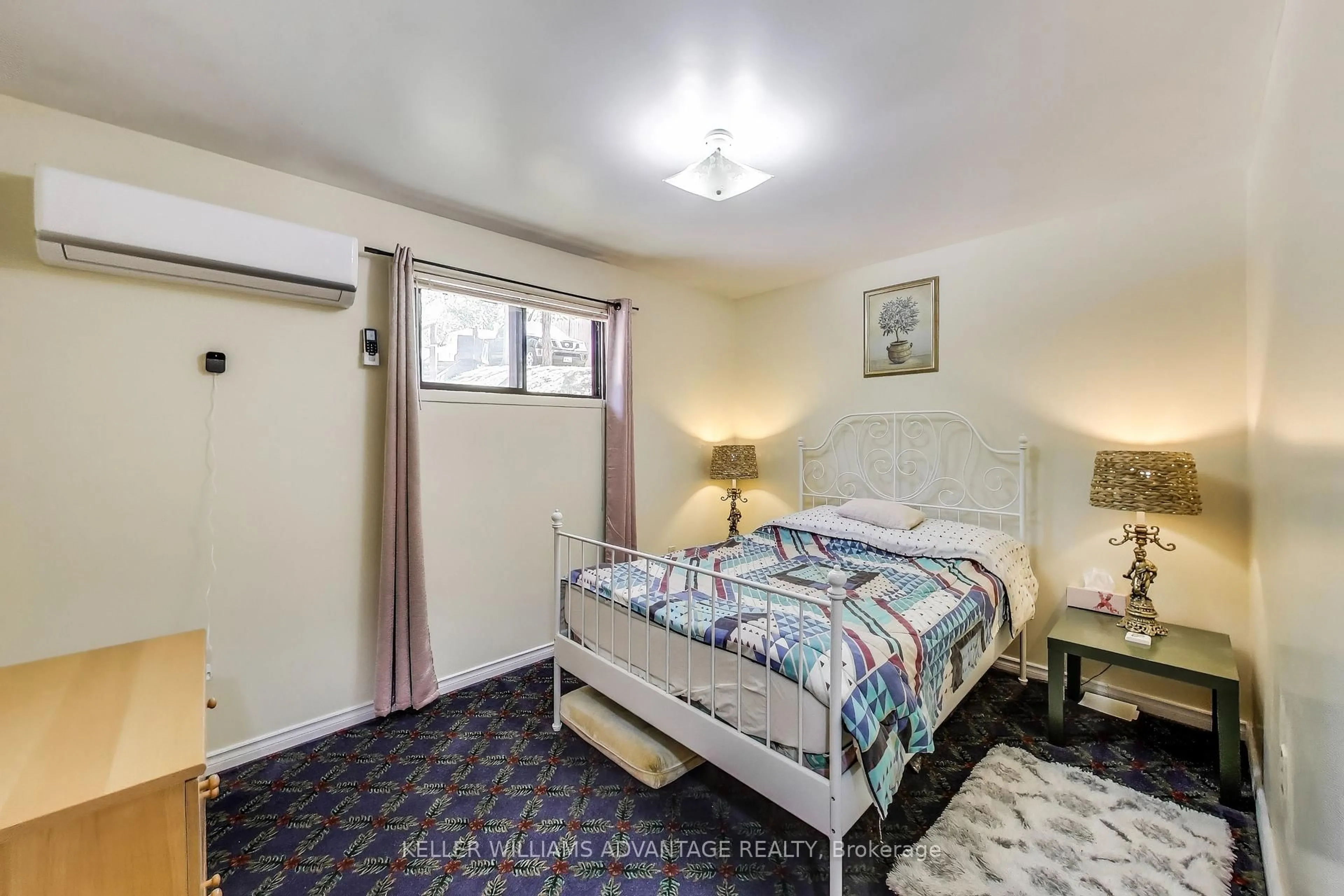 Bedroom with bed, unknown for 18 4th Line Rd #5, Alnwick/Haldimand Ontario K0K 2X0