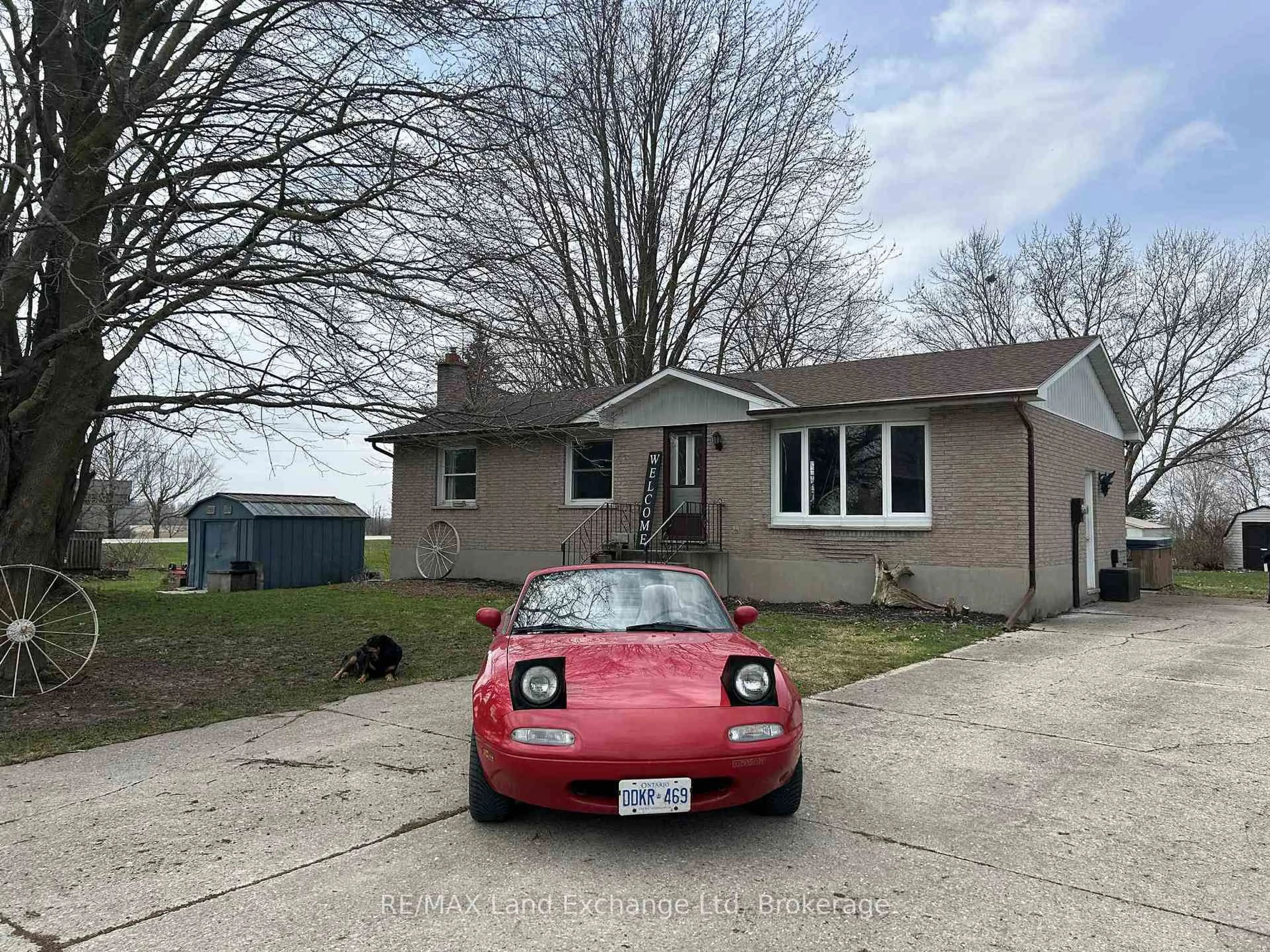 Unknown for 86731 Fischer Line, Morris Turnberry Ontario N0G 2W0