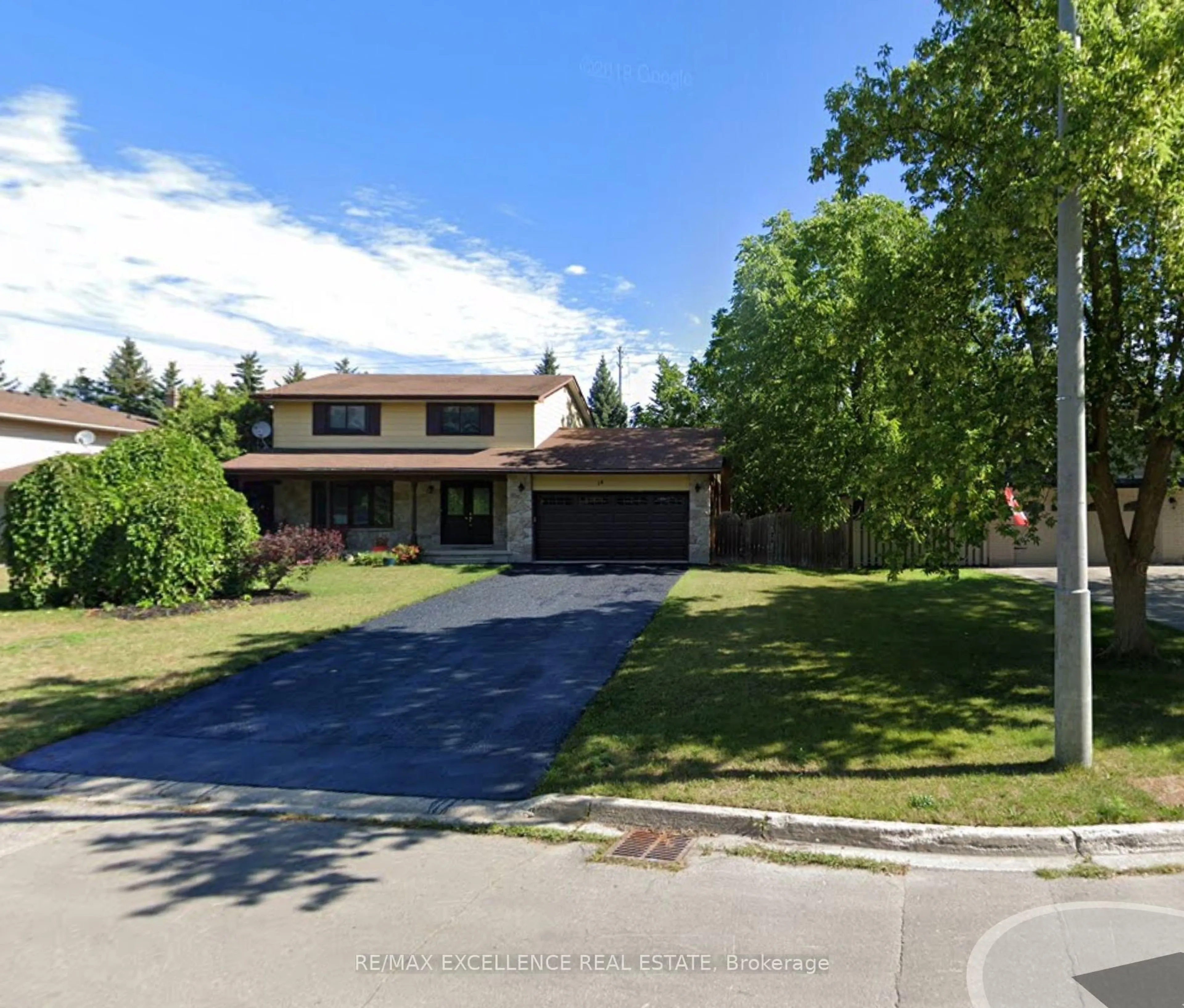Unknown for 14 Renfrew Pl, Guelph Ontario N1G 2Z5
