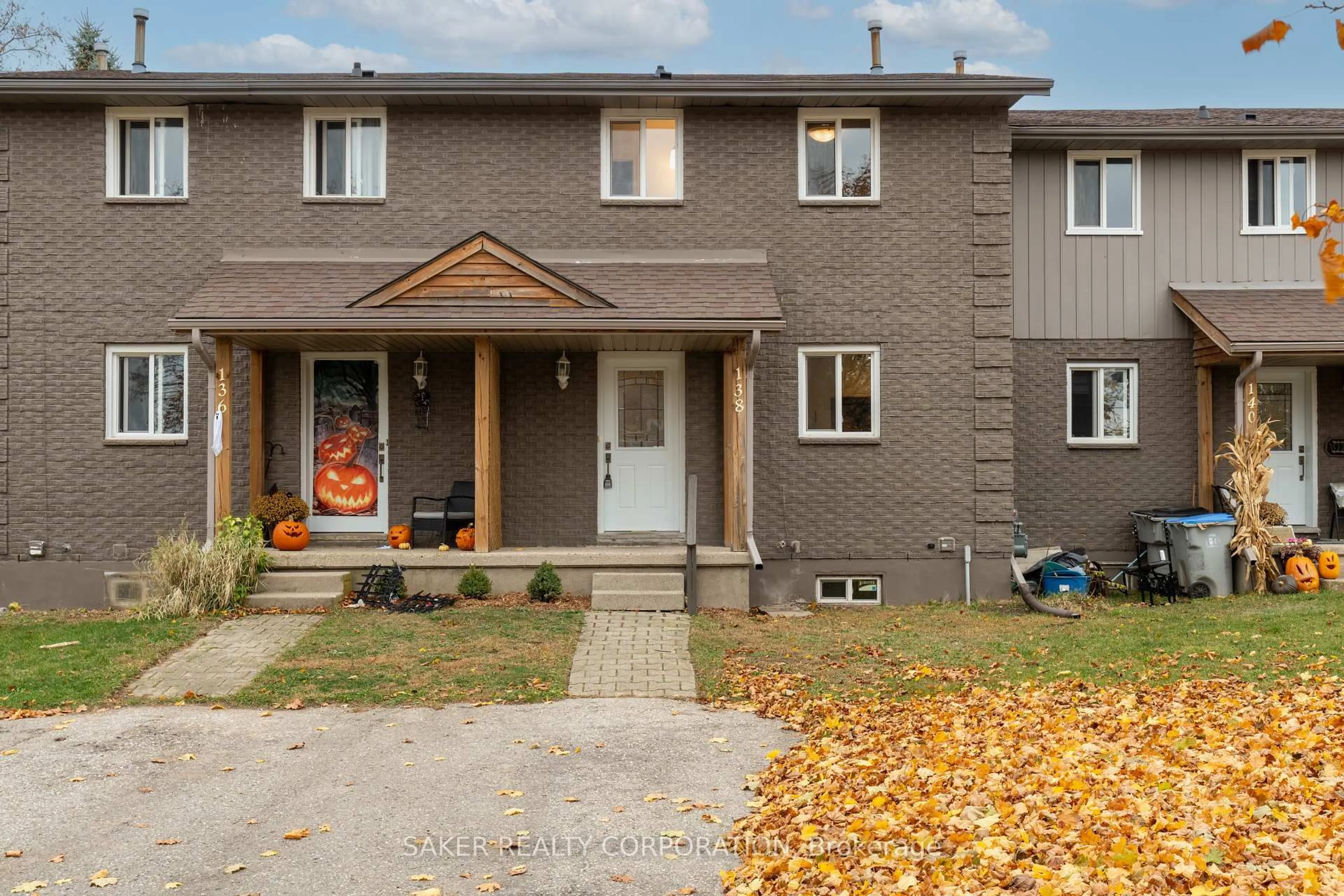 Home with brick exterior material, street for 138 Simcoe St, South Huron Ontario N0M 1S1