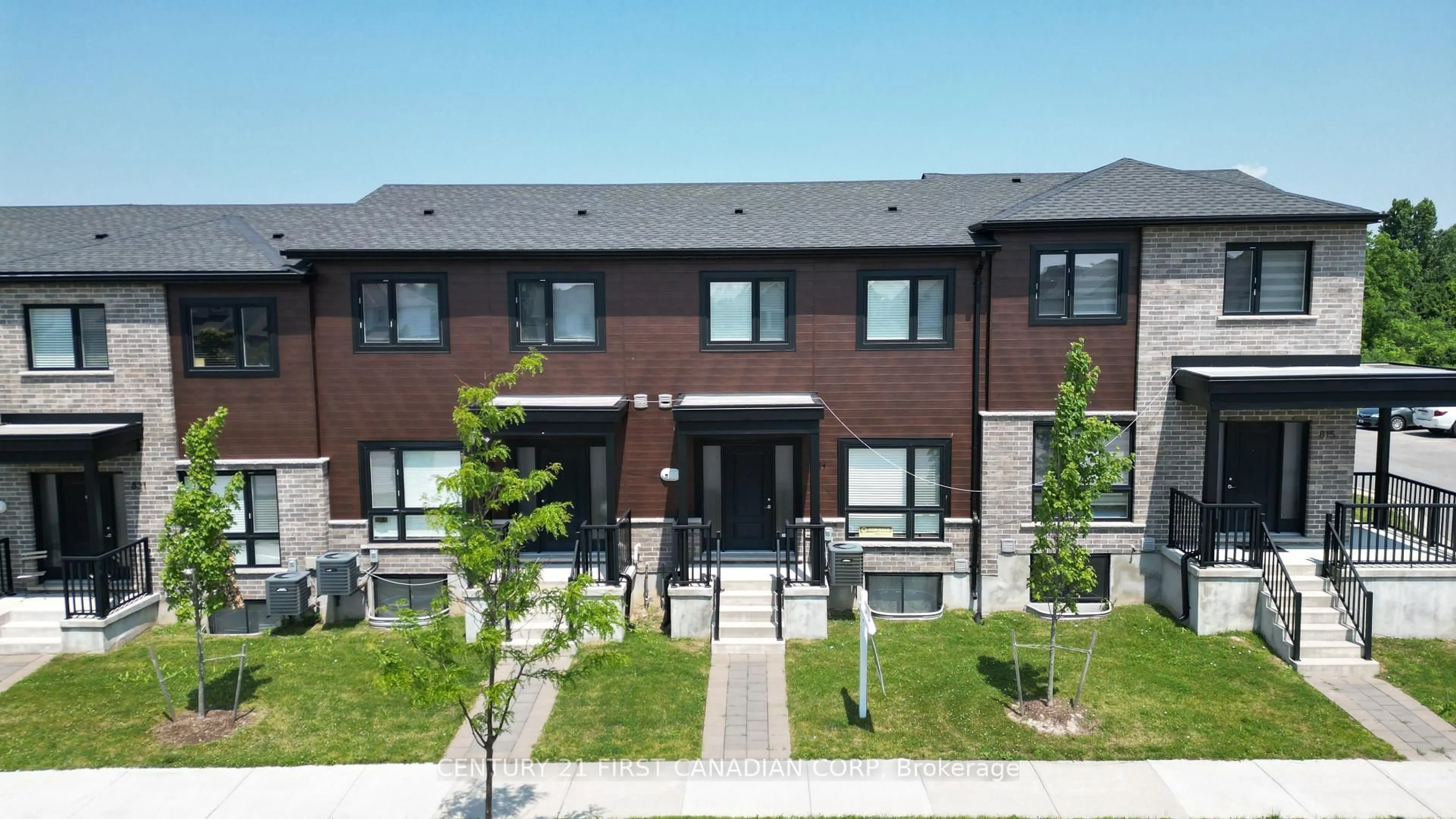 Home with brick exterior material, street for 817 Sarnia Rd, London North Ontario N6H 0K3